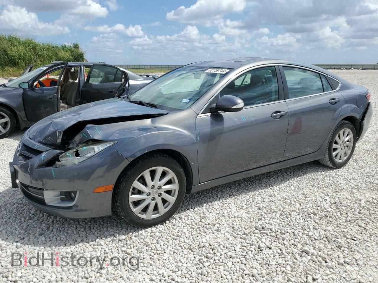 Photo 1YVHZ8CH9B5M12023 - MAZDA 6 2011