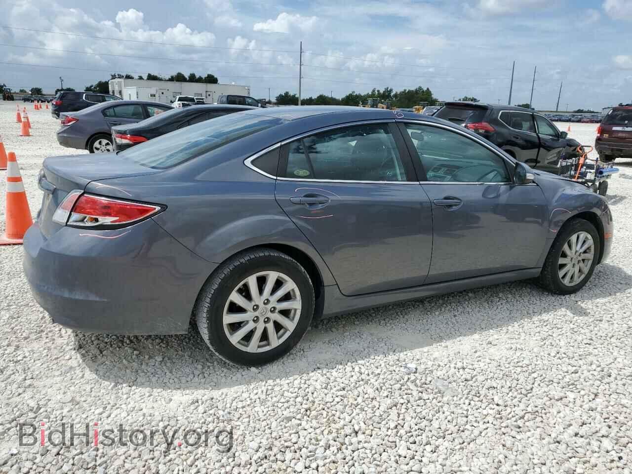 2011 MAZDA 6 - VIN: 1YVHZ8CH9B5M12023 - Фото 3