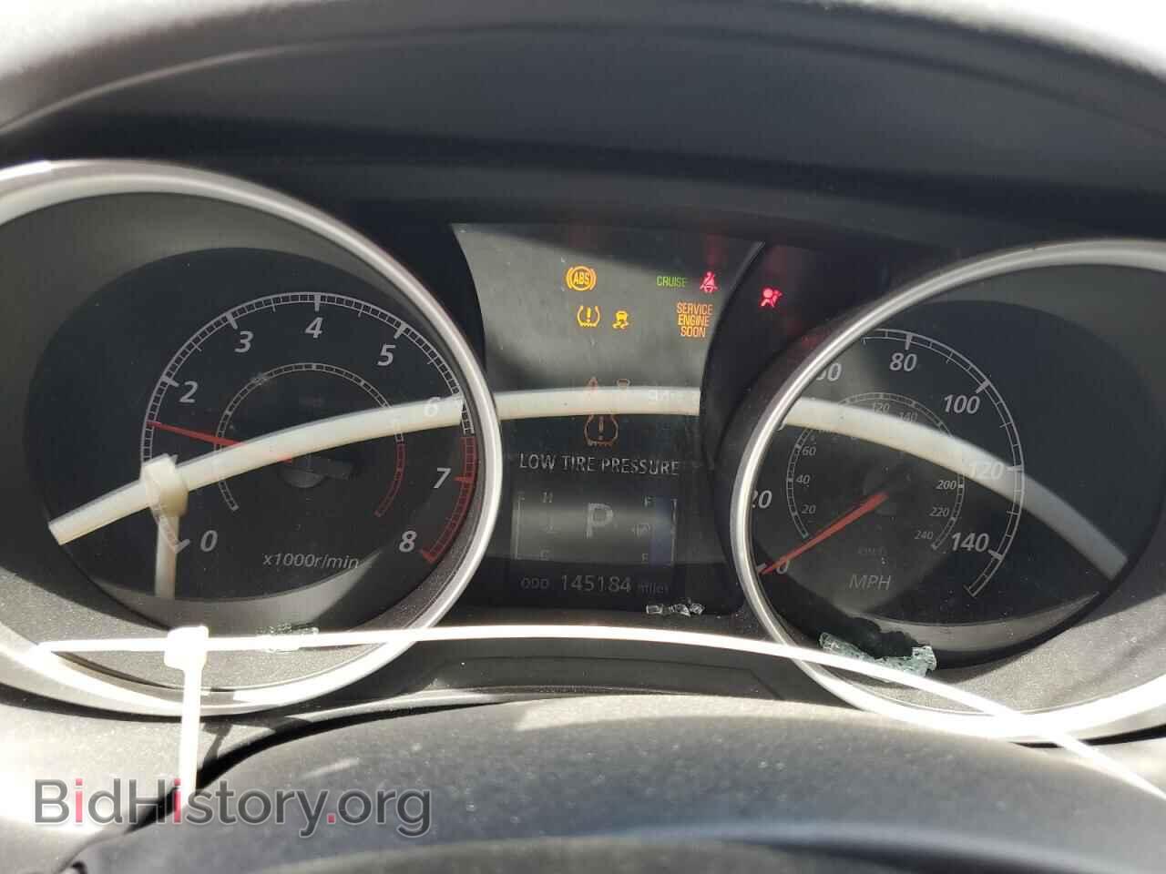 2012 MITSUBISHI OUTLANDER - VIN: JA4AP3AU5CZ009290 - Фото 9