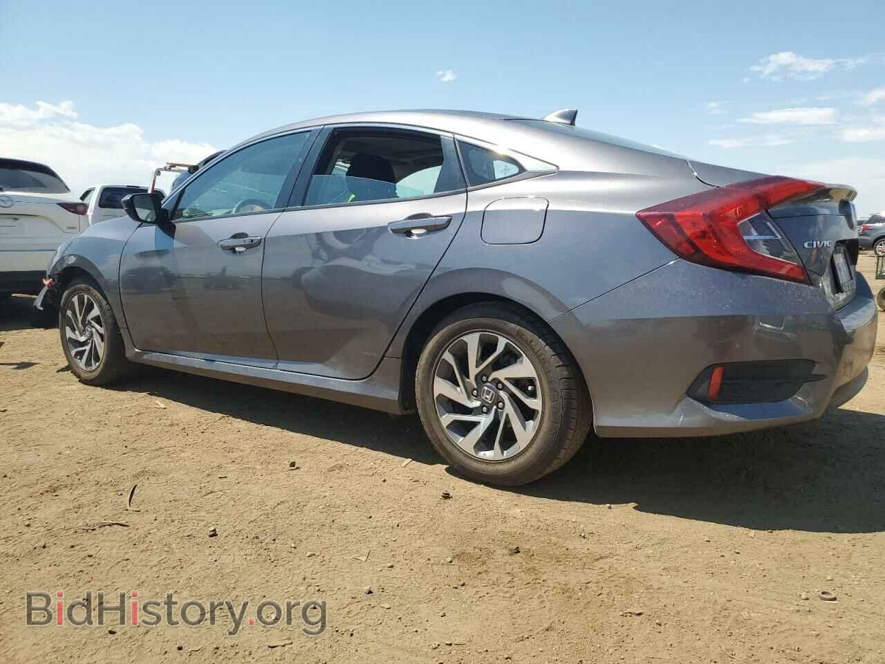 2018 HONDA CIVIC - VIN: 19XFC2F74JE025722 - Фото 2
