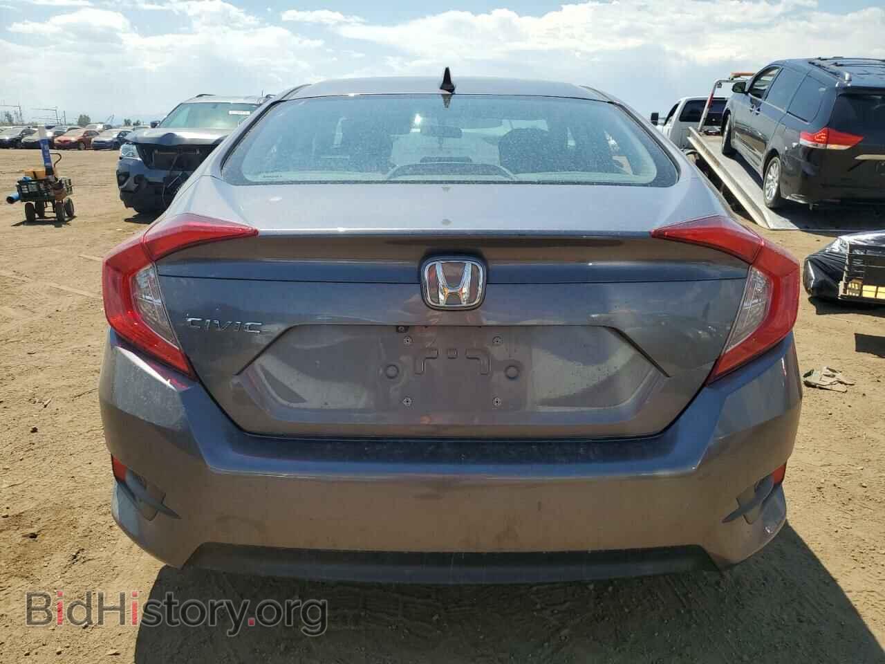2018 HONDA CIVIC - VIN: 19XFC2F74JE025722 - Фото 6