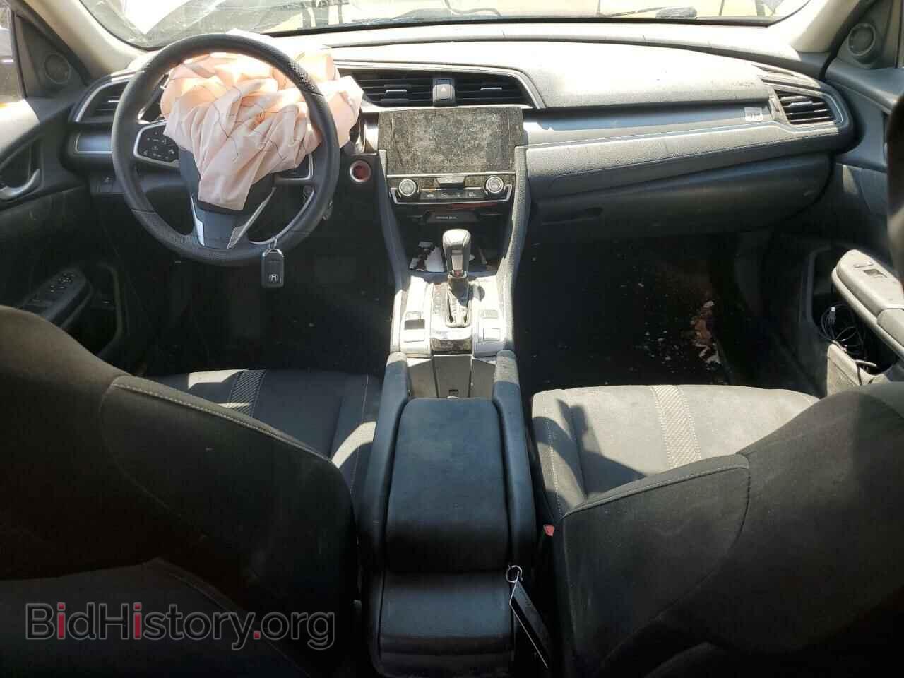 2018 HONDA CIVIC - VIN: 19XFC2F74JE025722 - Фото 8
