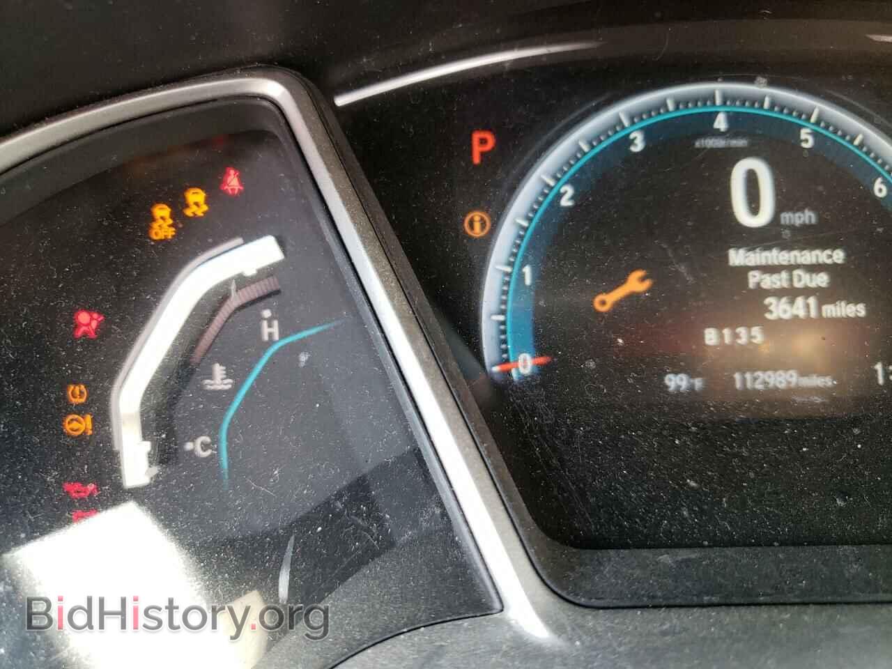 2018 HONDA CIVIC - VIN: 19XFC2F74JE025722 - Фото 9