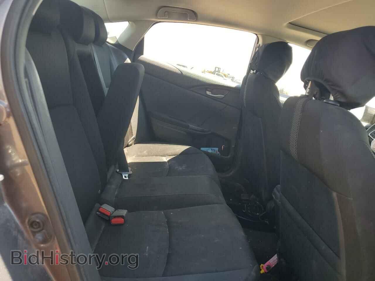 2018 HONDA CIVIC - VIN: 19XFC2F74JE025722 - Фото 10