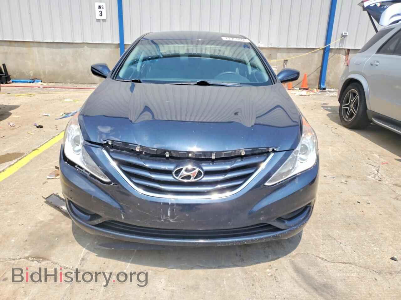 2011 HYUNDAI SONATA - VIN: 5NPEB4AC2BH125958 - Photo 5
