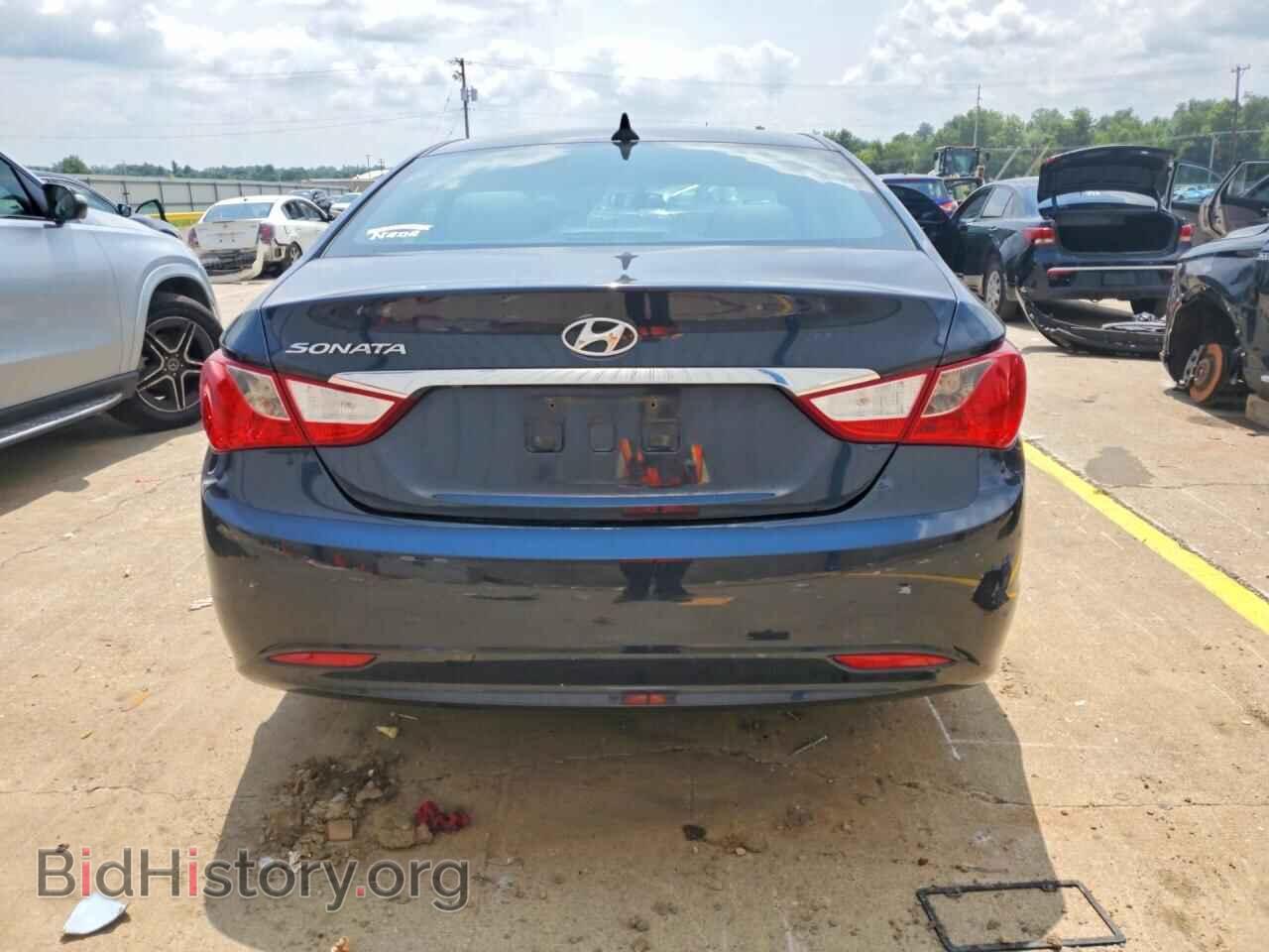 2011 HYUNDAI SONATA - VIN: 5NPEB4AC2BH125958 - Photo 6