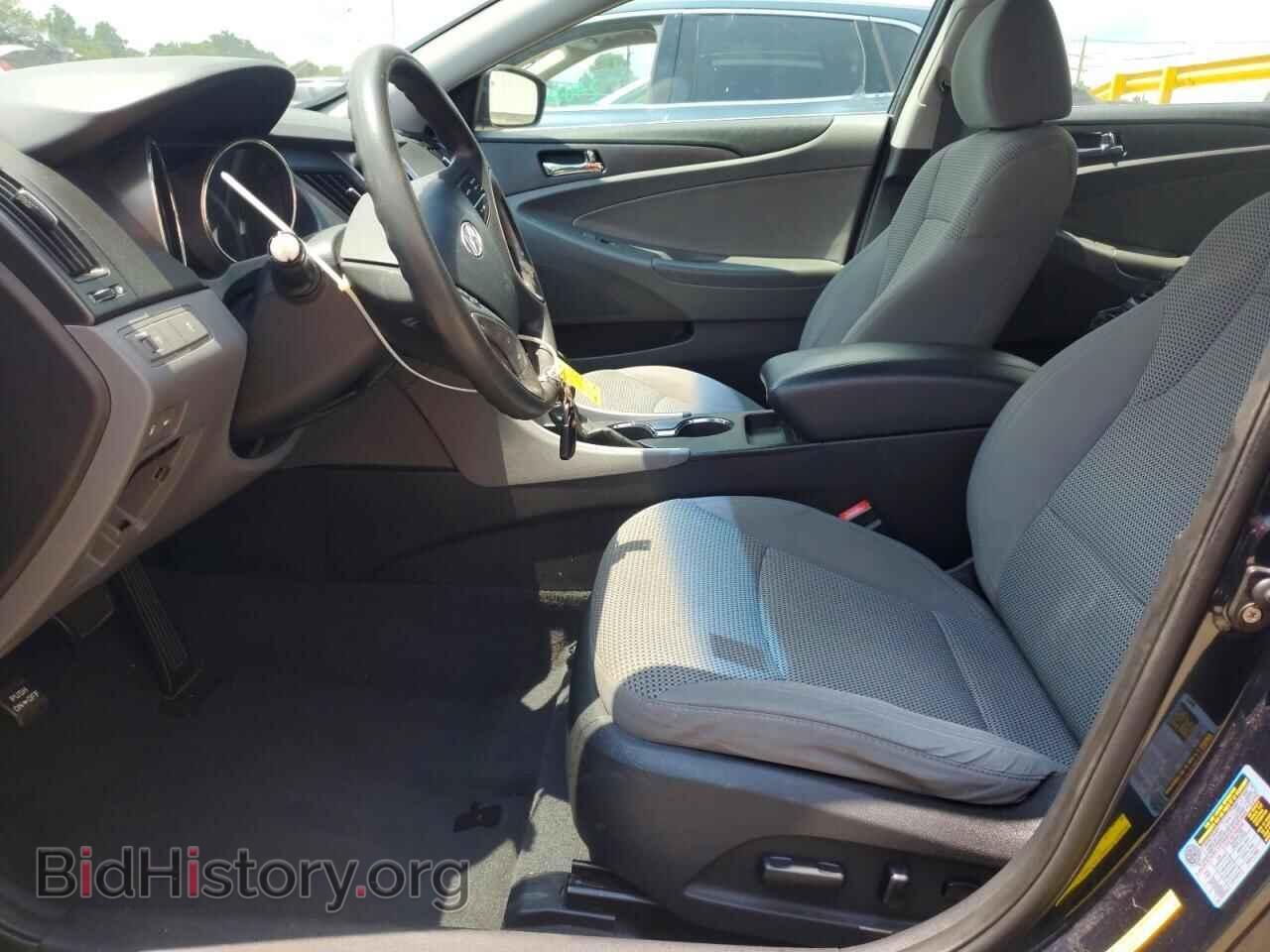 2011 HYUNDAI SONATA - VIN: 5NPEB4AC2BH125958 - Photo 7
