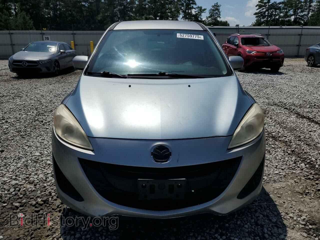 2012 MAZDA 5 - VIN: JM1CW2BL6C0110862 - Фото 5