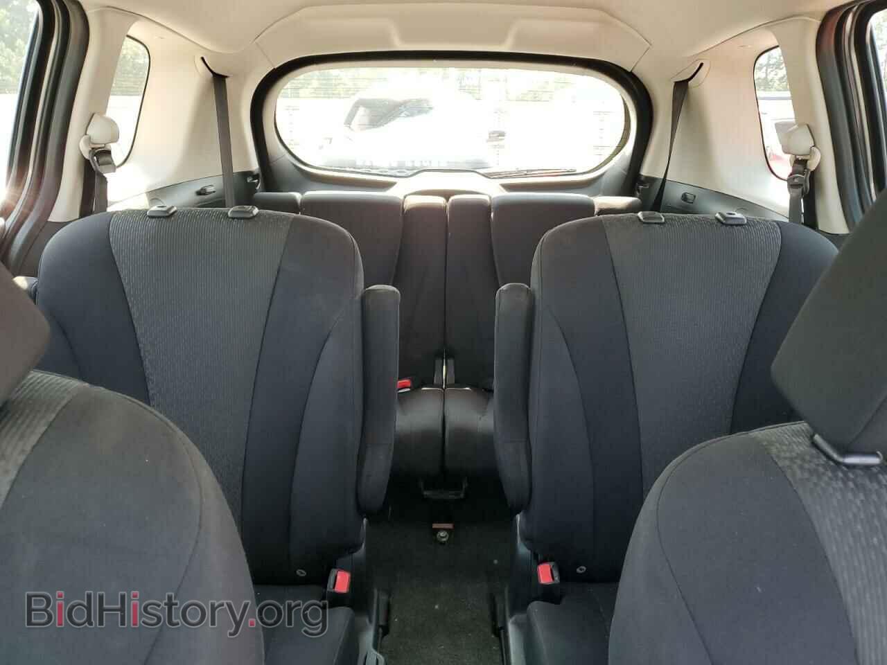 2012 MAZDA 5 - VIN: JM1CW2BL6C0110862 - Фото 10