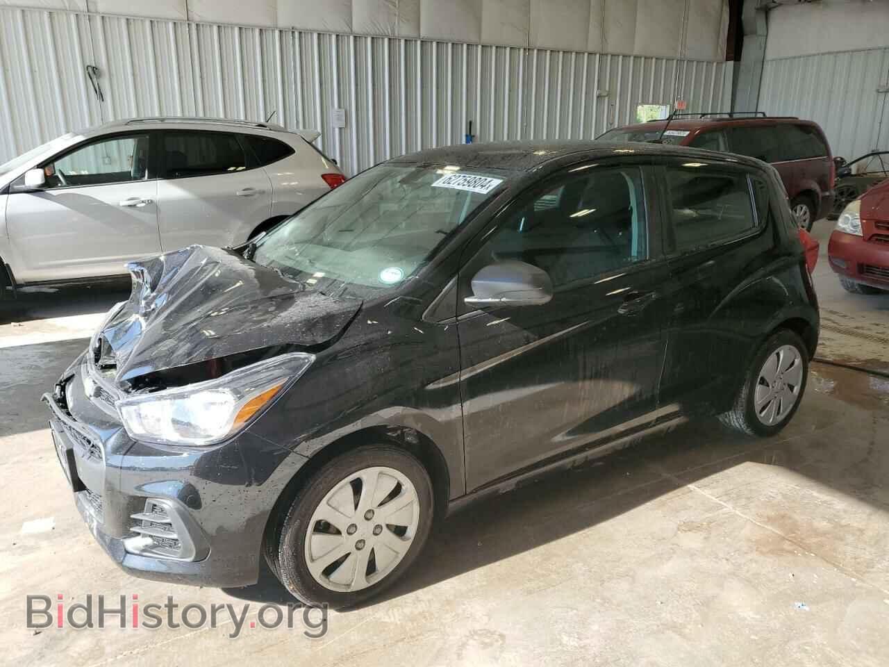 Фотография KL8CB6SAXHC783251 - CHEVROLET SPARK 2017