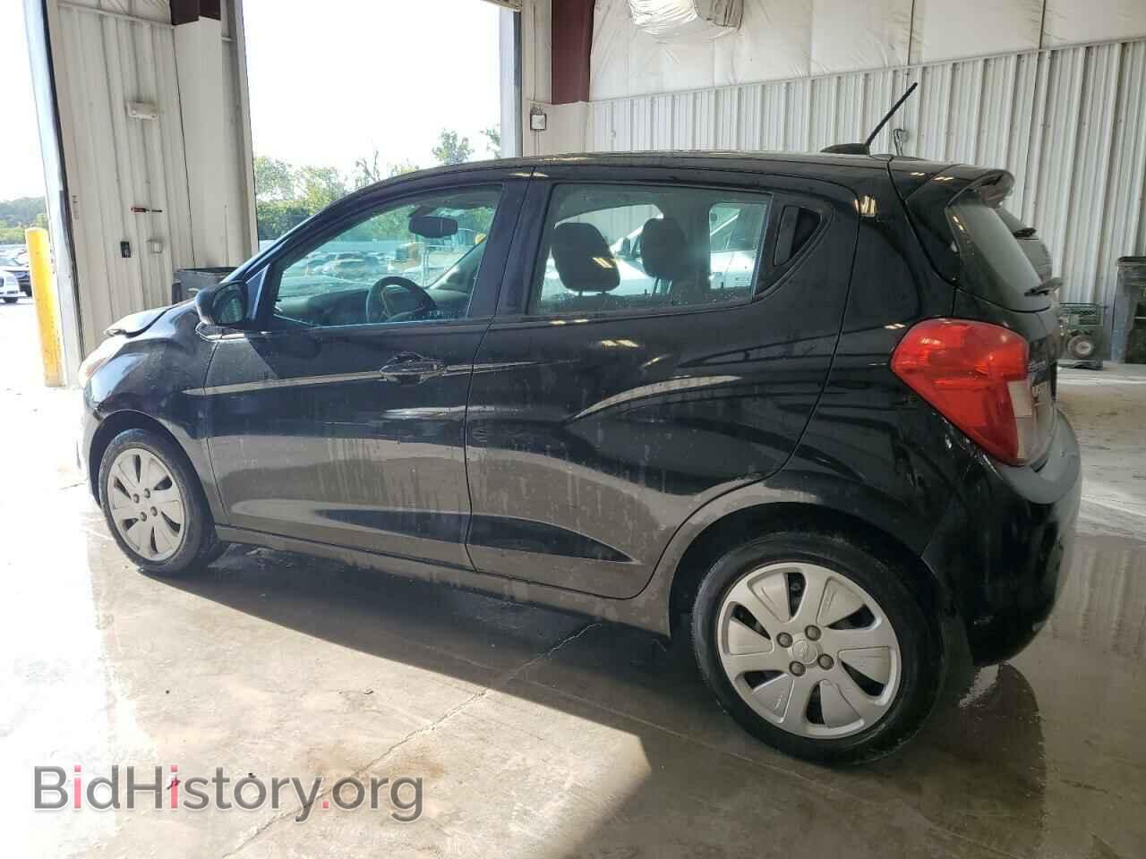 2017 CHEVROLET SPARK - VIN: KL8CB6SAXHC783251 - Фото 2