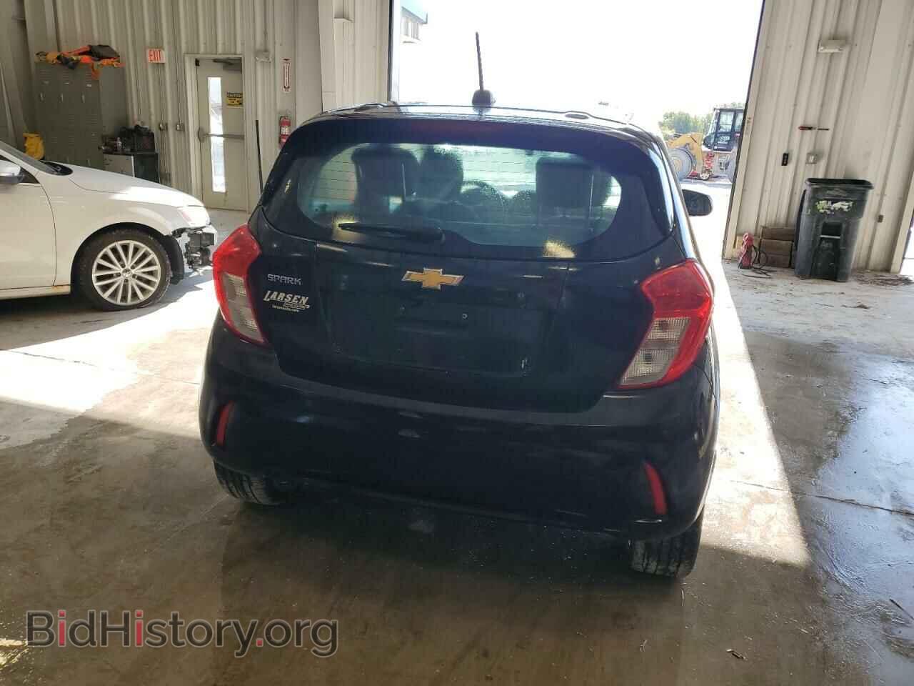2017 CHEVROLET SPARK - VIN: KL8CB6SAXHC783251 - Фото 6
