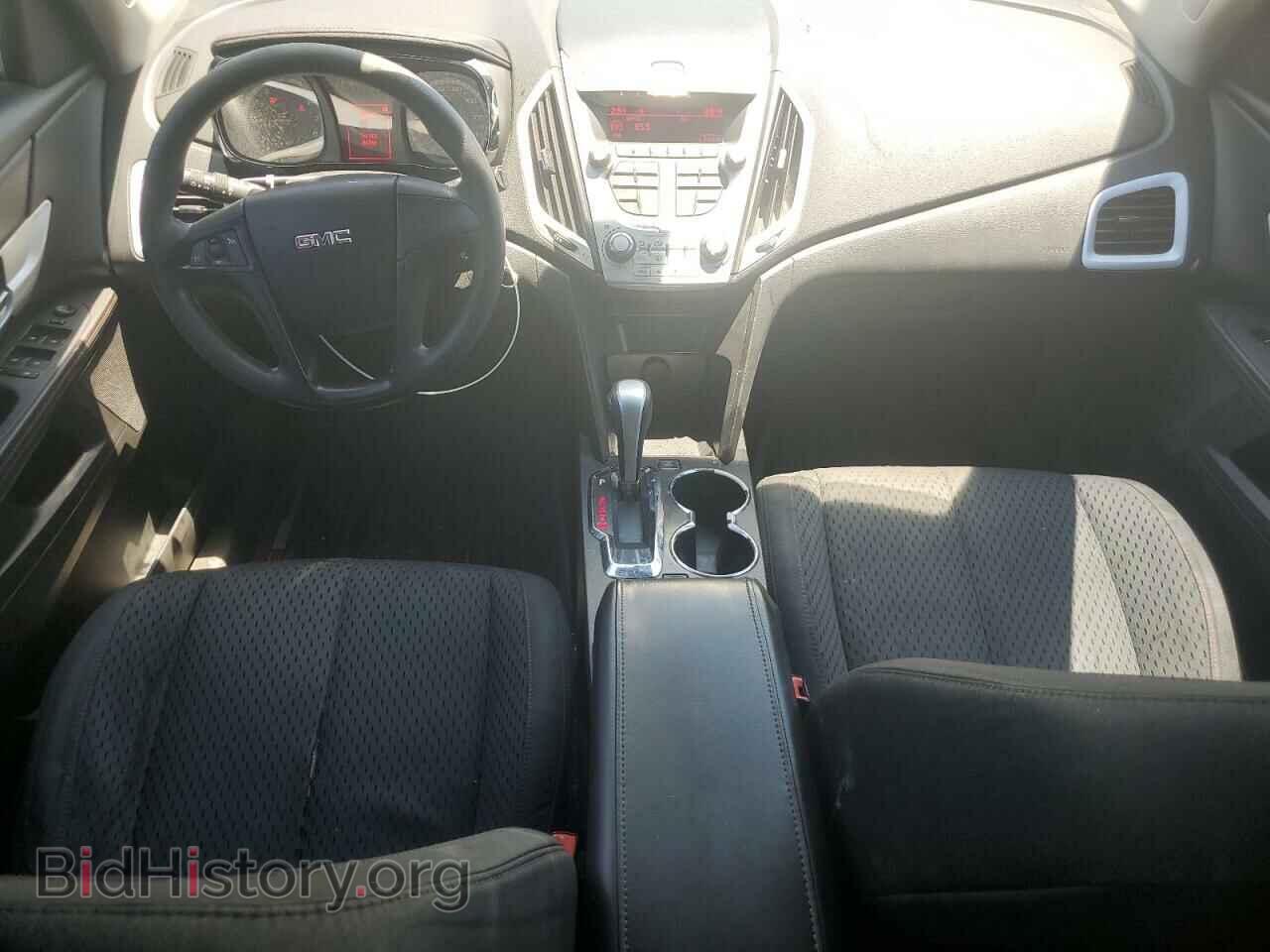 2010 GMC TERRAIN - VIN: 2CTALBEW0A6376604 - Photo 8