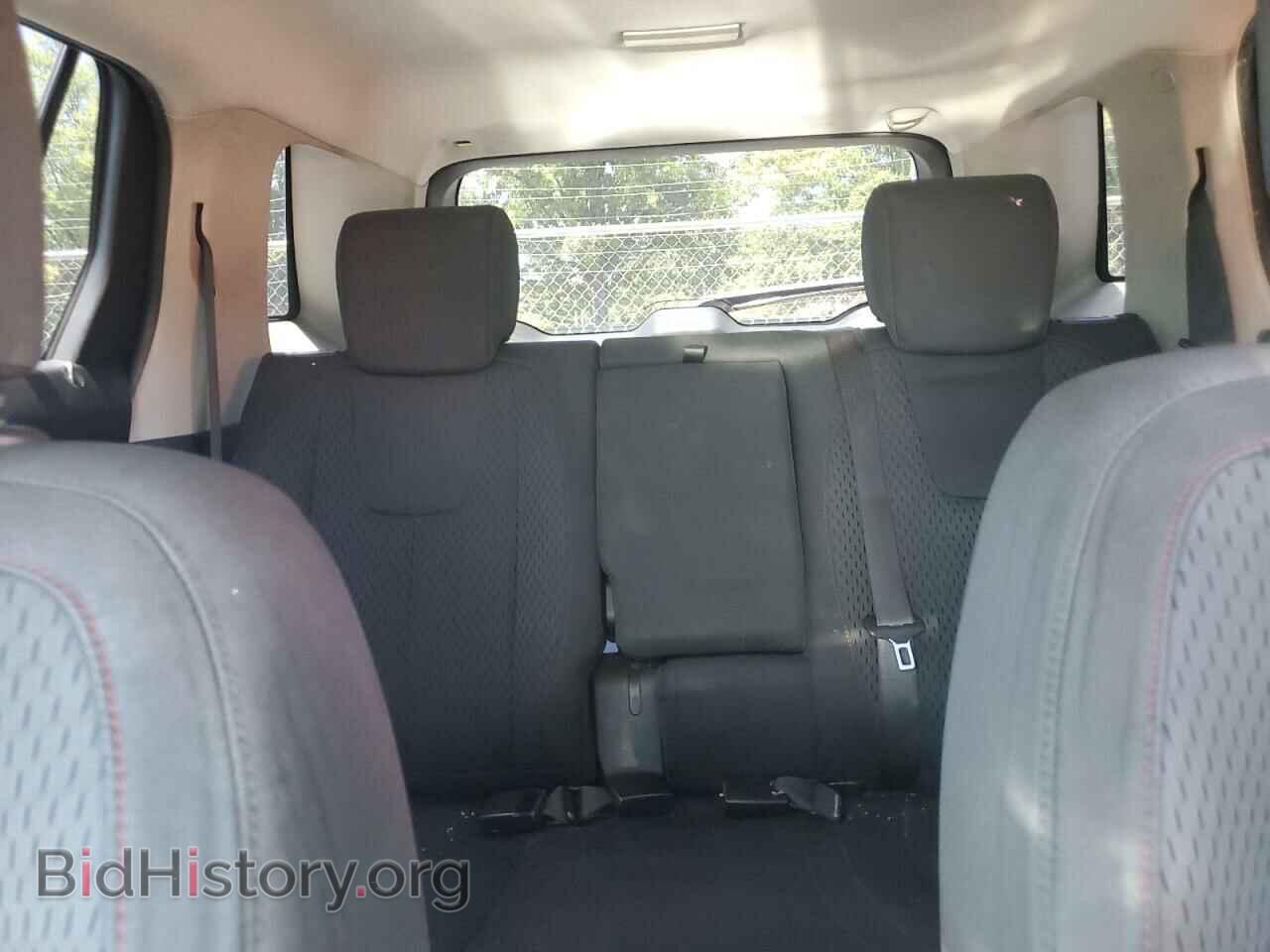 2010 GMC TERRAIN - VIN: 2CTALBEW0A6376604 - Photo 10