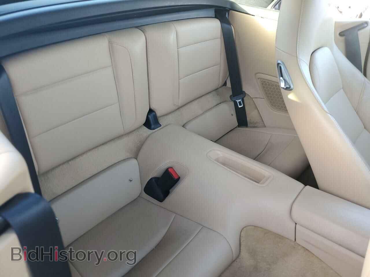2013 PORSCHE 911 - VIN: WP0CB2A97DS154165 - Фото 6
