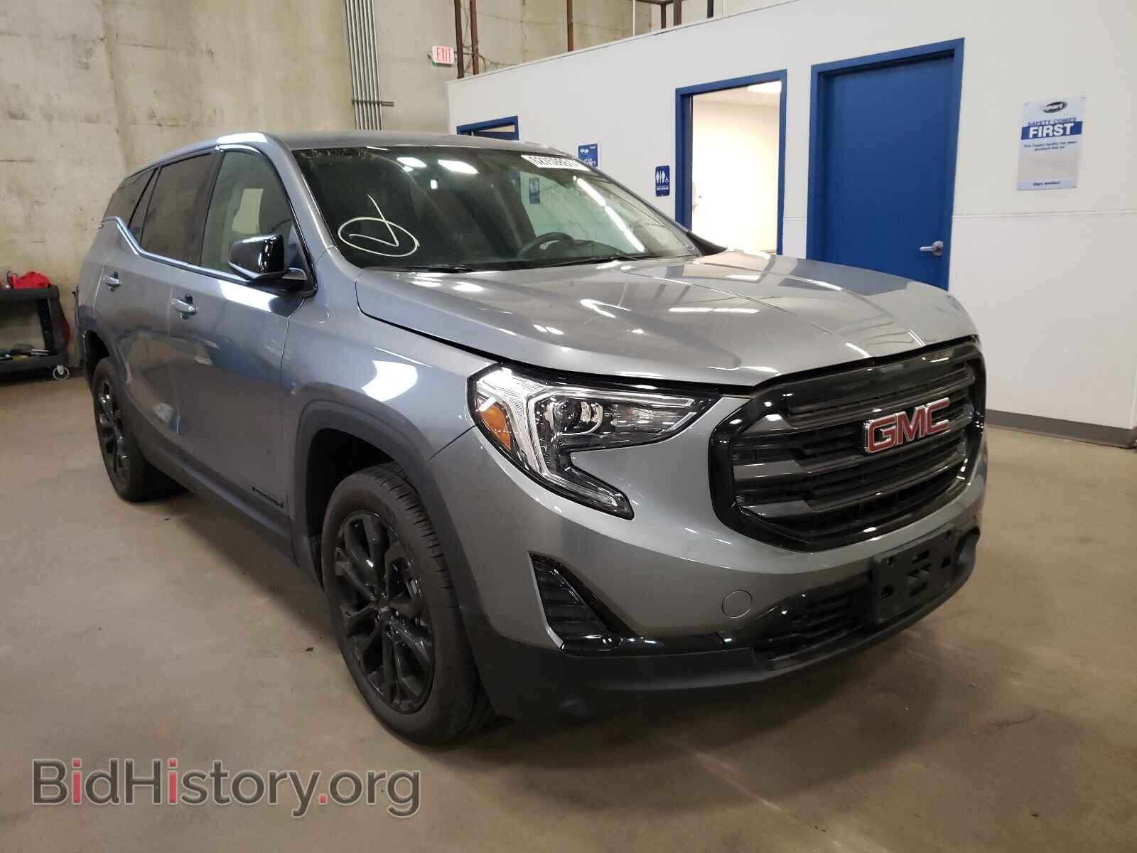 Photo 3GKALTEV6KL212459 - GMC TERRAIN 2019