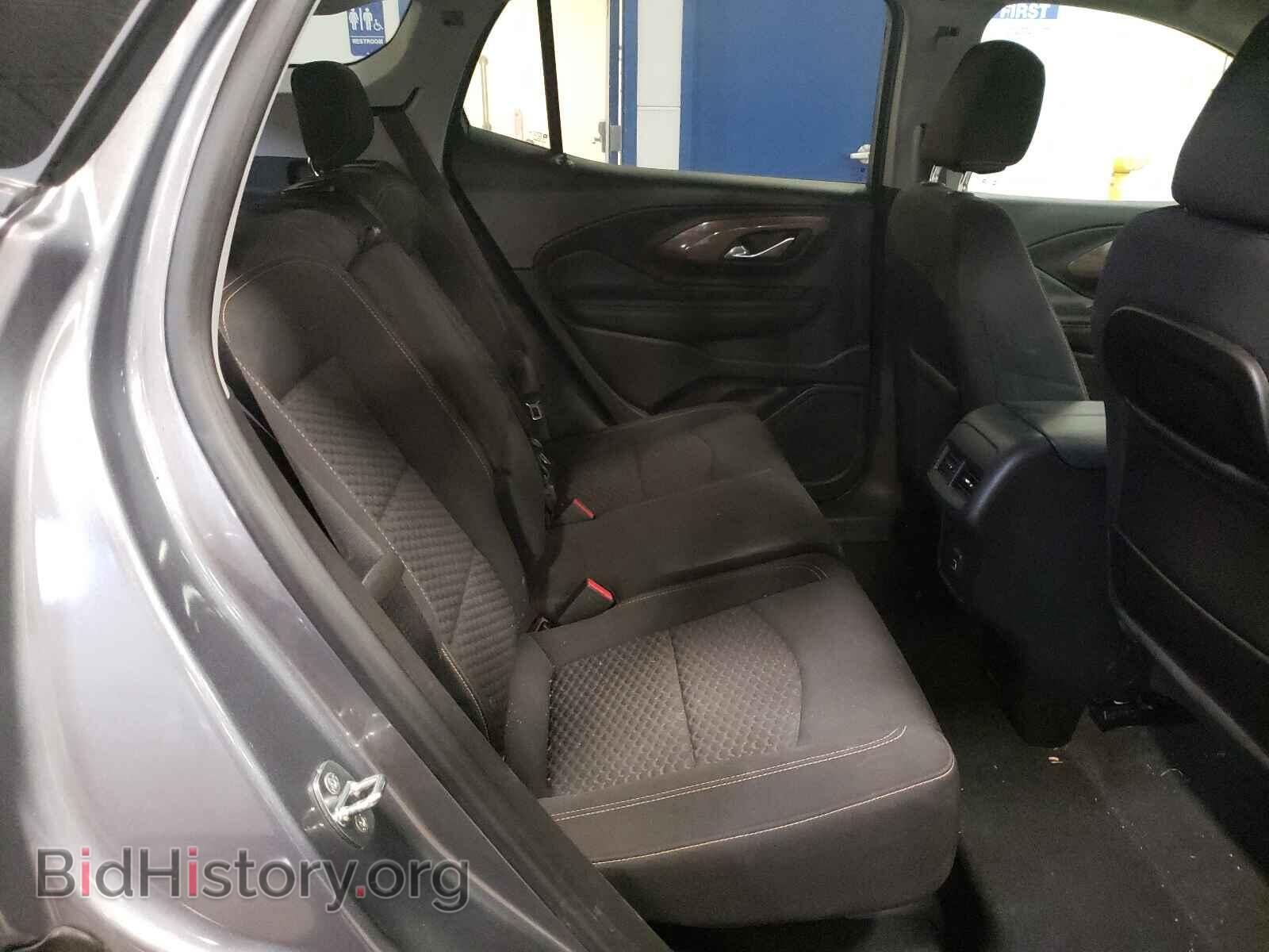 2019 GMC TERRAIN - VIN: 3GKALTEV6KL212459 - Photo 6