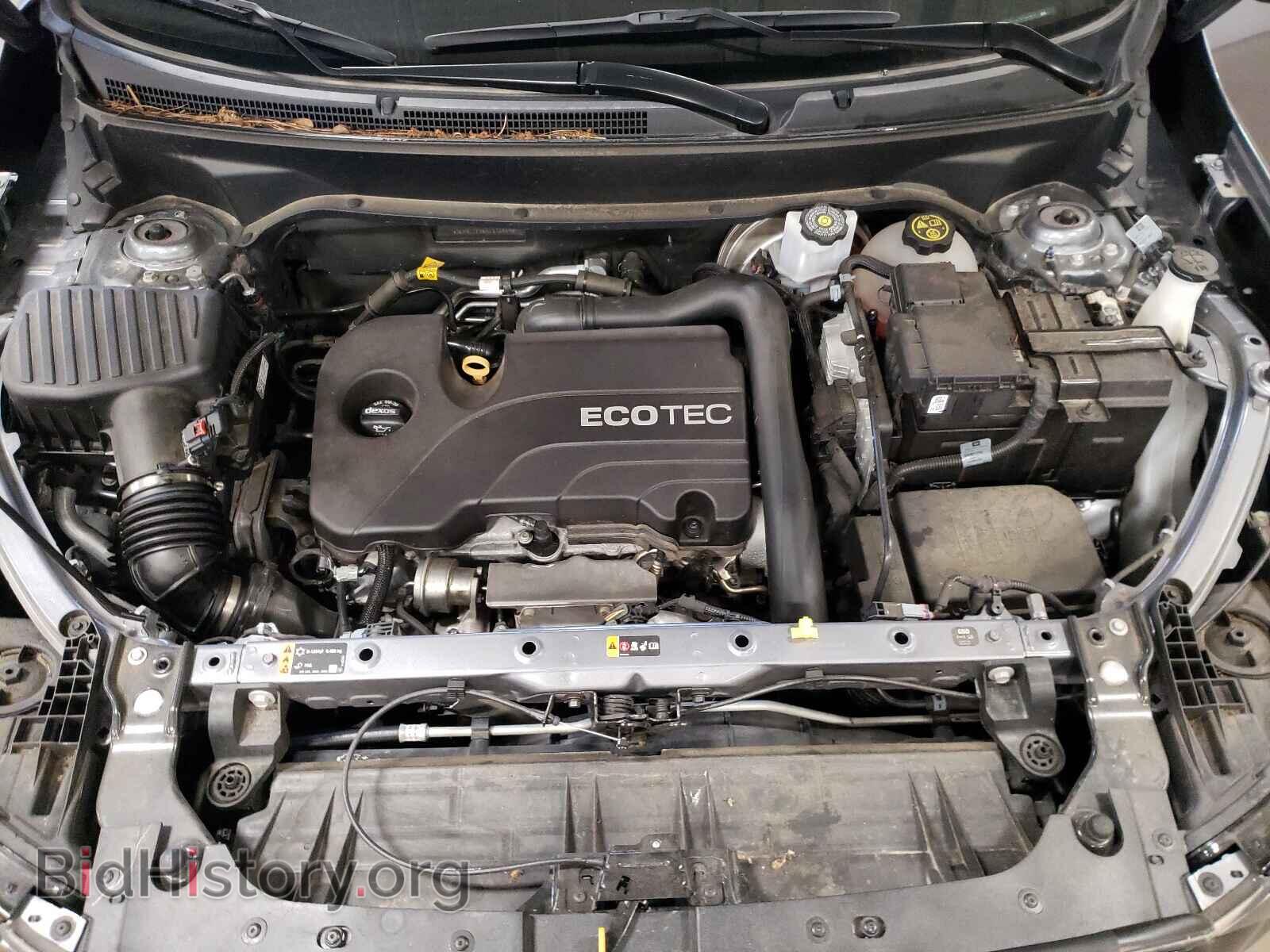 2019 GMC TERRAIN - VIN: 3GKALTEV6KL212459 - Photo 7
