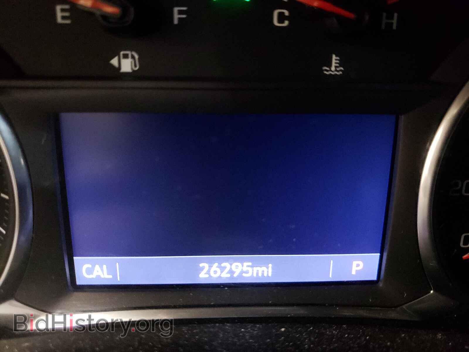2019 GMC TERRAIN - VIN: 3GKALTEV6KL212459 - Photo 8