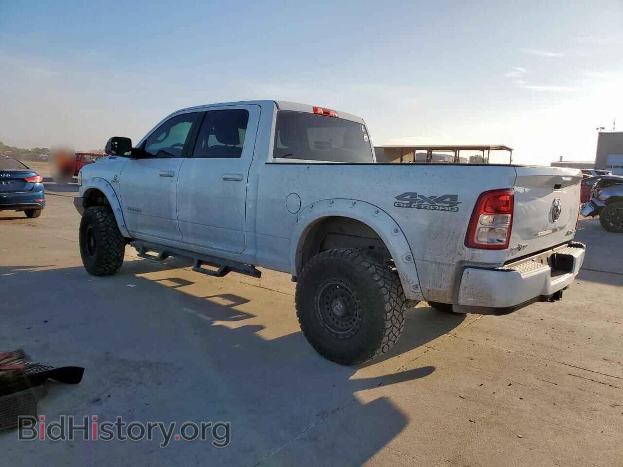 2021 RAM 2500 - VIN: 3C6UR5DL6MG648721 - Фото 2