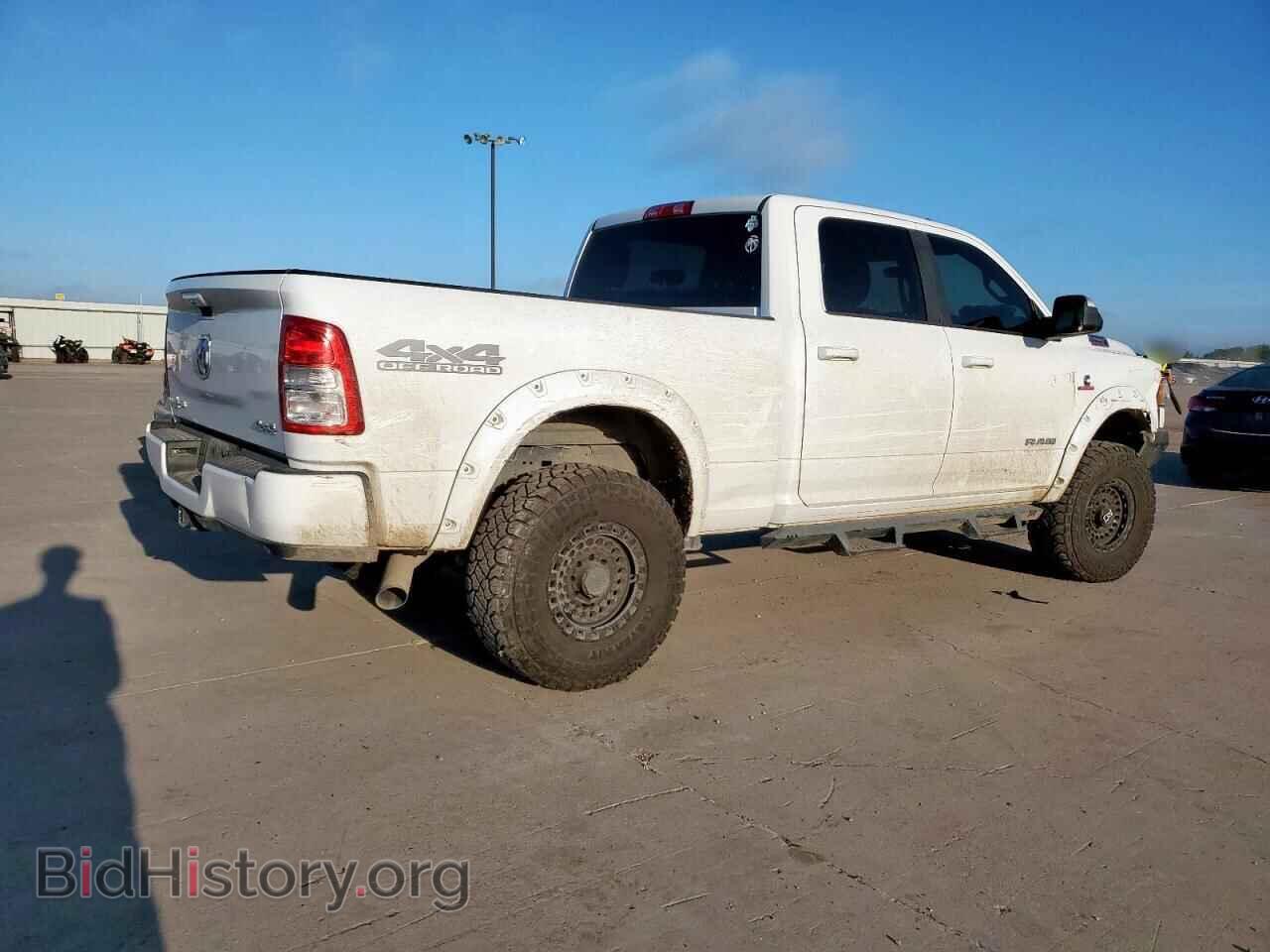 2021 RAM 2500 - VIN: 3C6UR5DL6MG648721 - Фото 3
