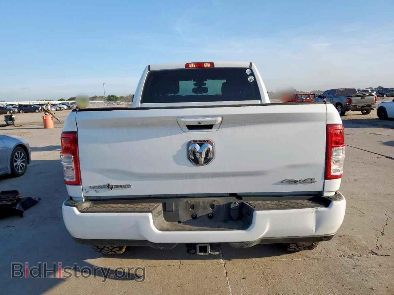 2021 RAM 2500 - VIN: 3C6UR5DL6MG648721 - Фото 6