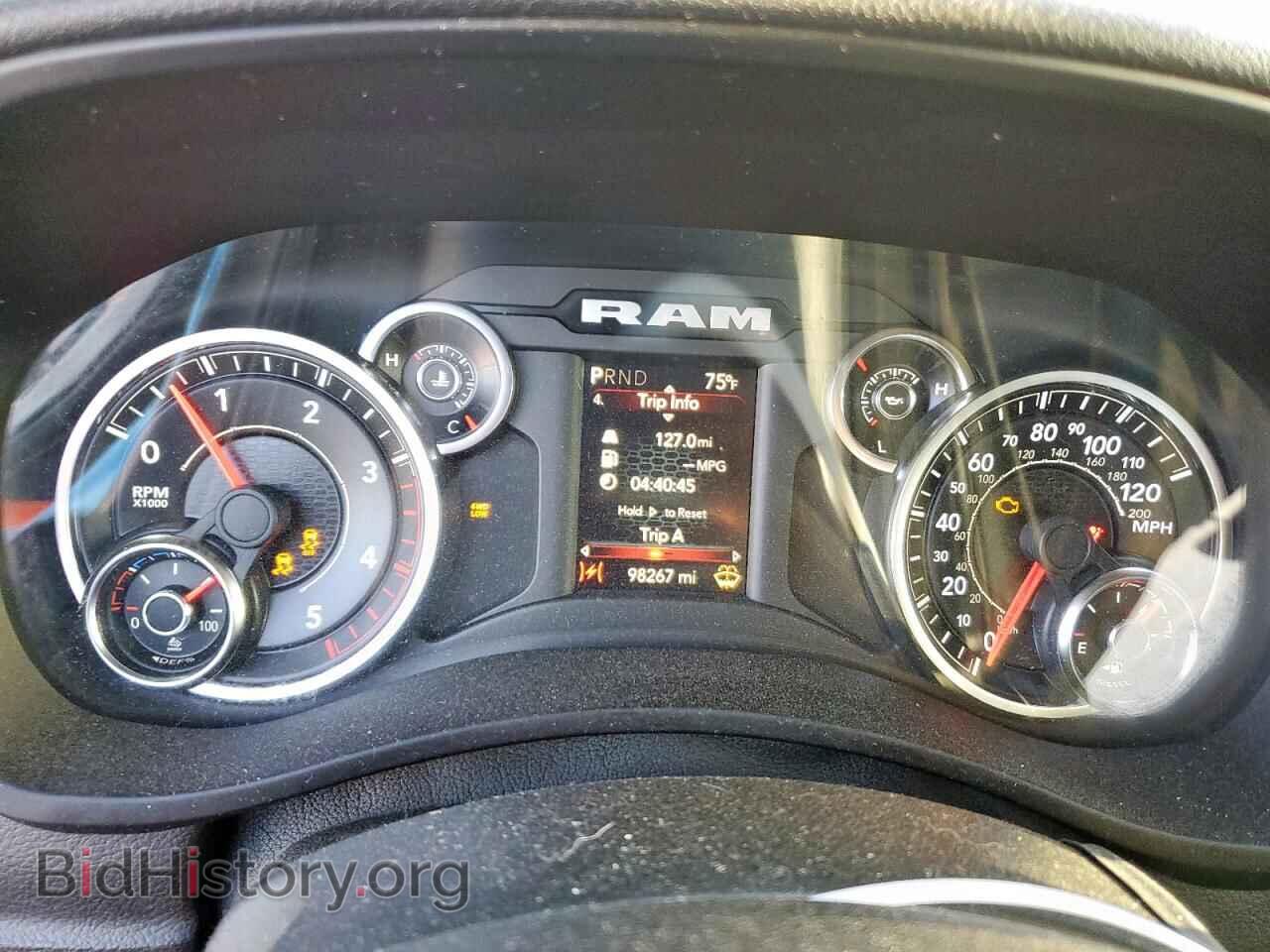 2021 RAM 2500 - VIN: 3C6UR5DL6MG648721 - Фото 9