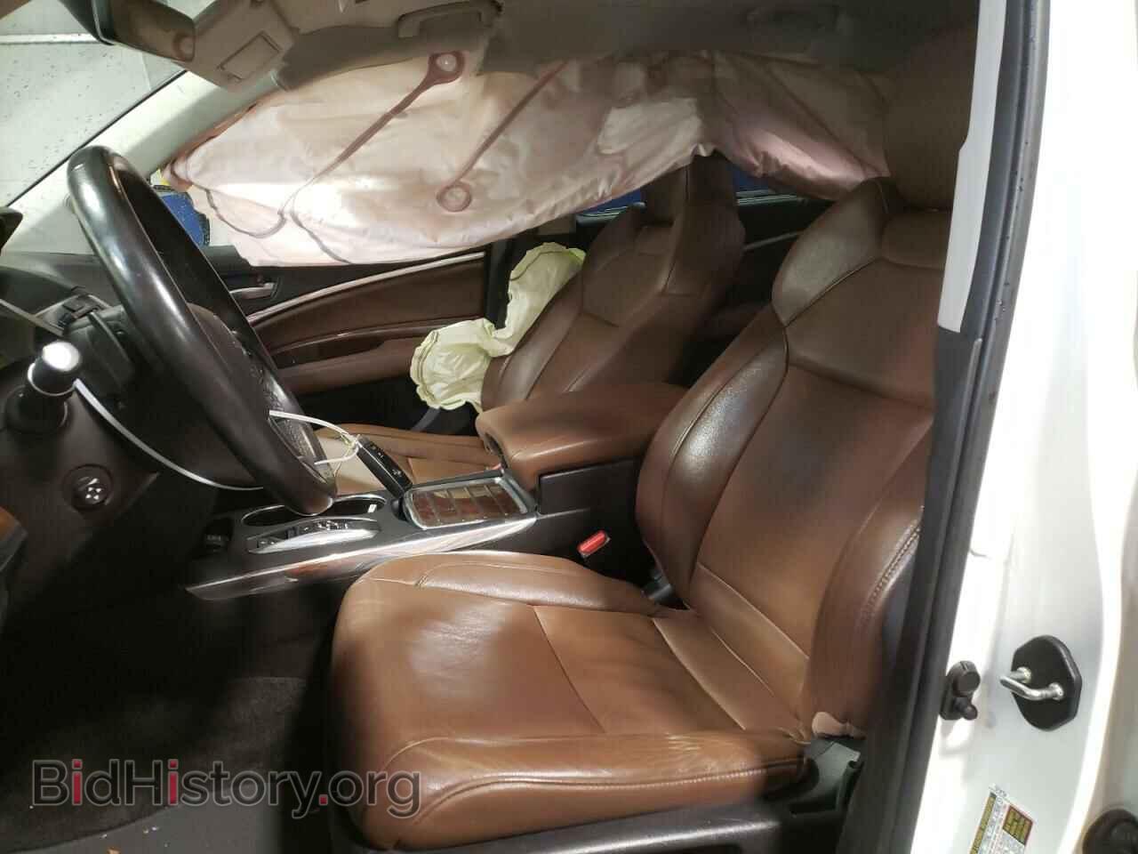 2017 ACURA MDX - VIN: 5FRYD4H71HB002609 - Фото 5