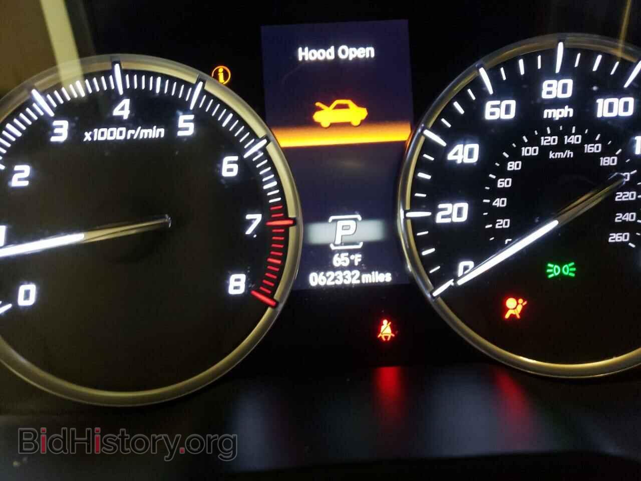 2017 ACURA MDX - VIN: 5FRYD4H71HB002609 - Фото 8
