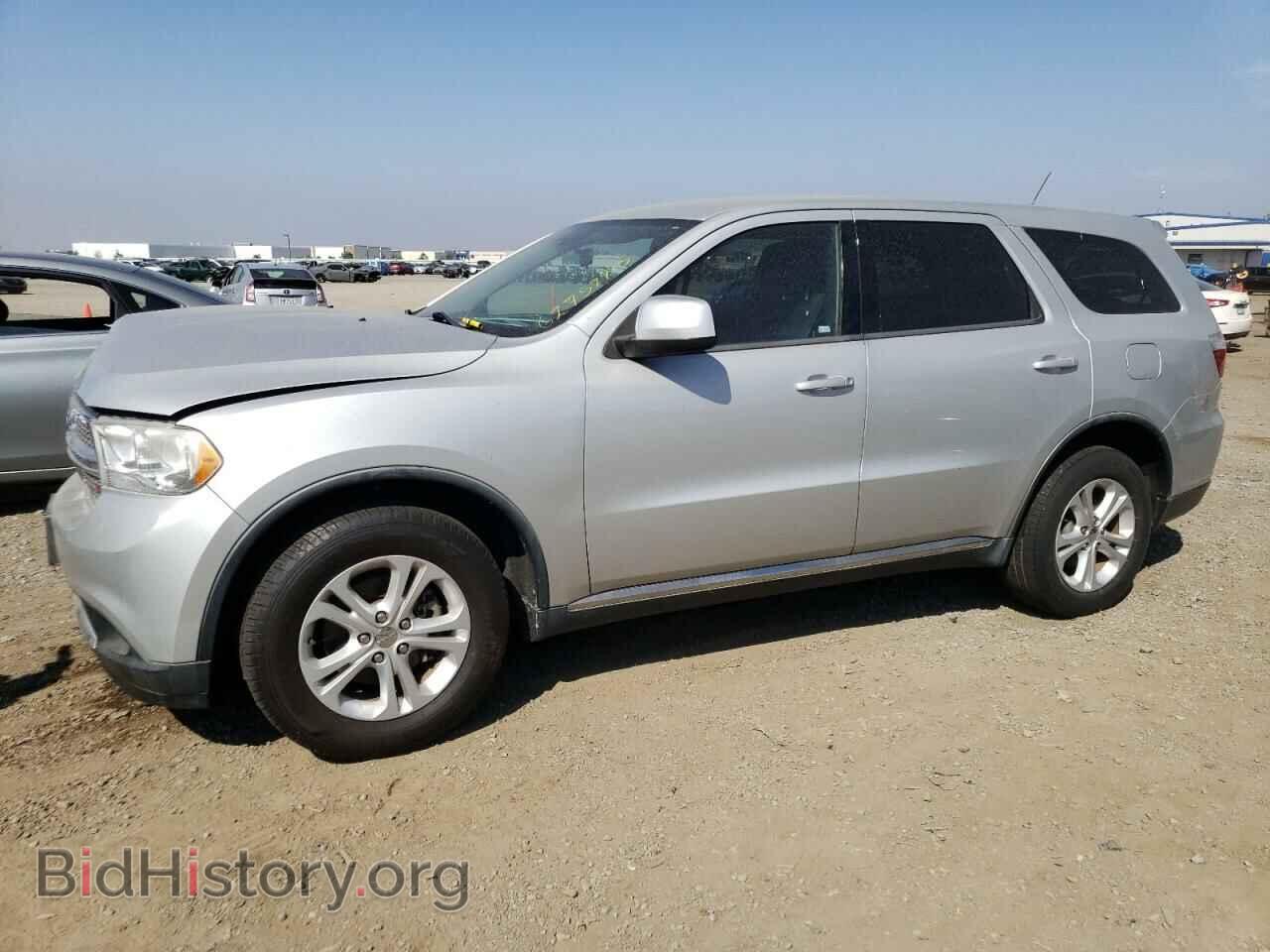 Фотография 1C4RDHAG5DC617078 - DODGE DURANGO 2013