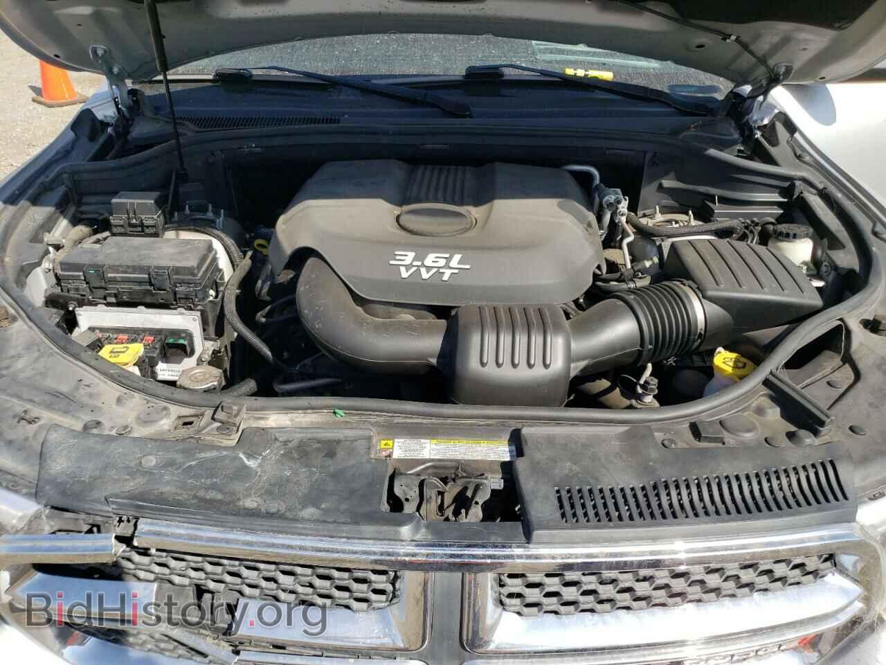 2013 DODGE DURANGO - VIN: 1C4RDHAG5DC617078 - Photo 12