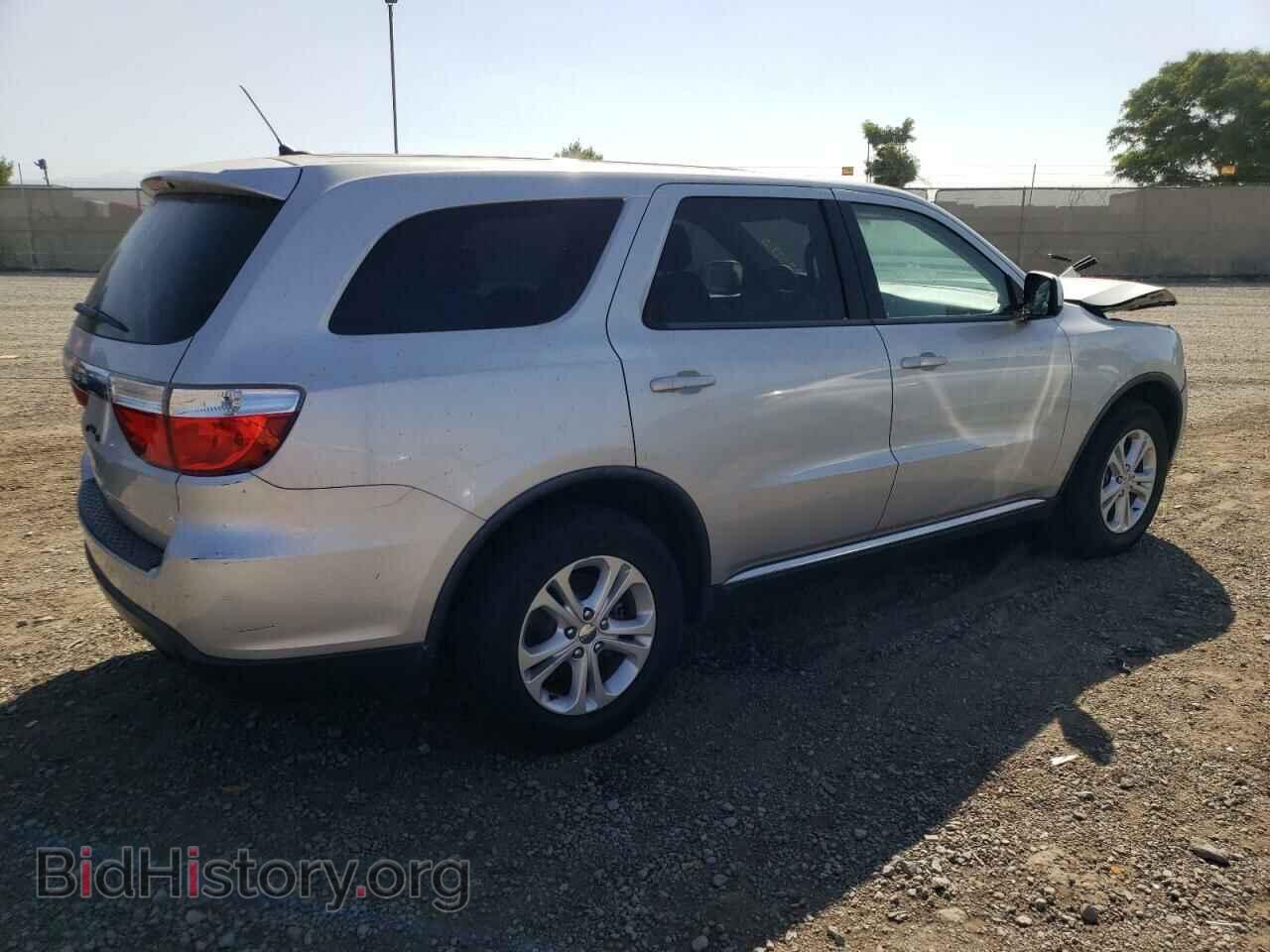 2013 DODGE DURANGO - VIN: 1C4RDHAG5DC617078 - Photo 3