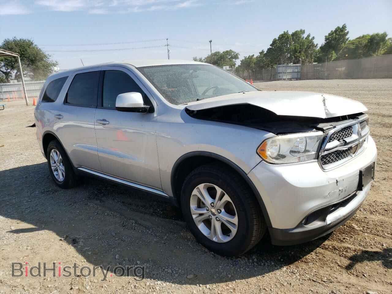 2013 DODGE DURANGO - VIN: 1C4RDHAG5DC617078 - Photo 4