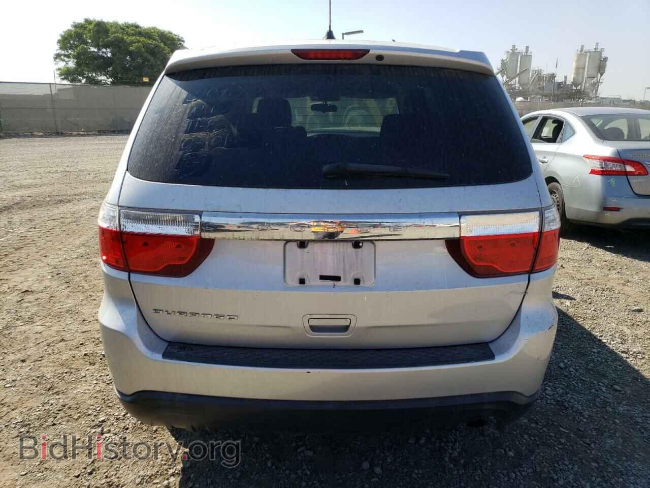 2013 DODGE DURANGO - VIN: 1C4RDHAG5DC617078 - Photo 6