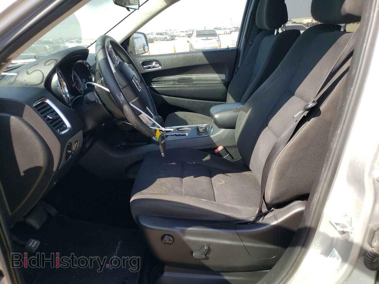 2013 DODGE DURANGO - VIN: 1C4RDHAG5DC617078 - Photo 7