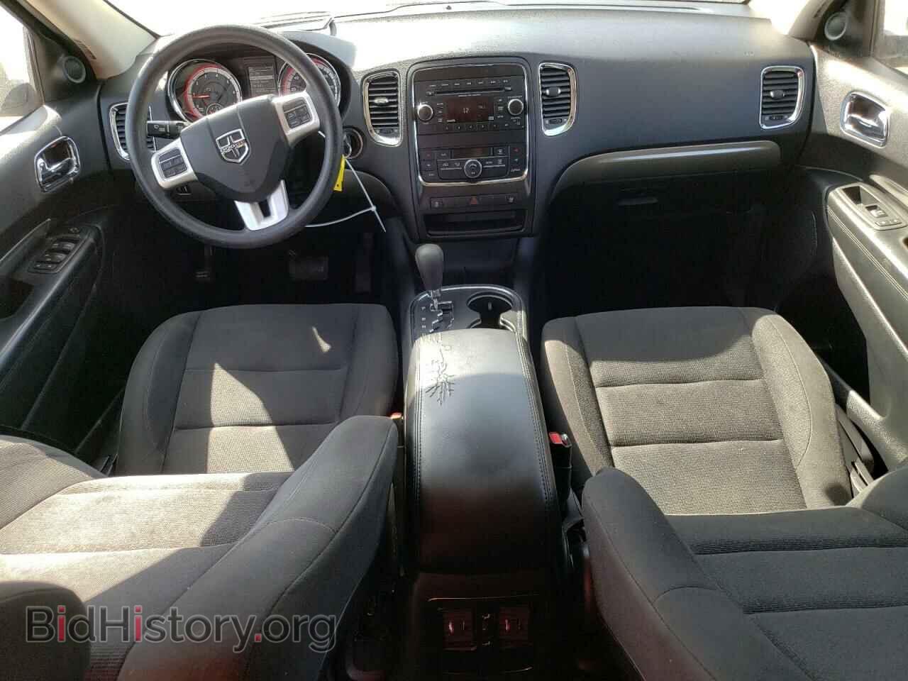 2013 DODGE DURANGO - VIN: 1C4RDHAG5DC617078 - Photo 8