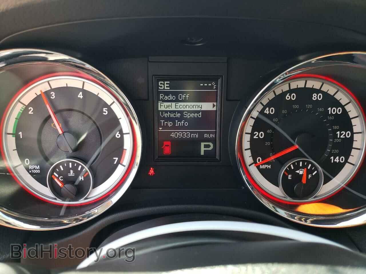 2013 DODGE DURANGO - VIN: 1C4RDHAG5DC617078 - Photo 9