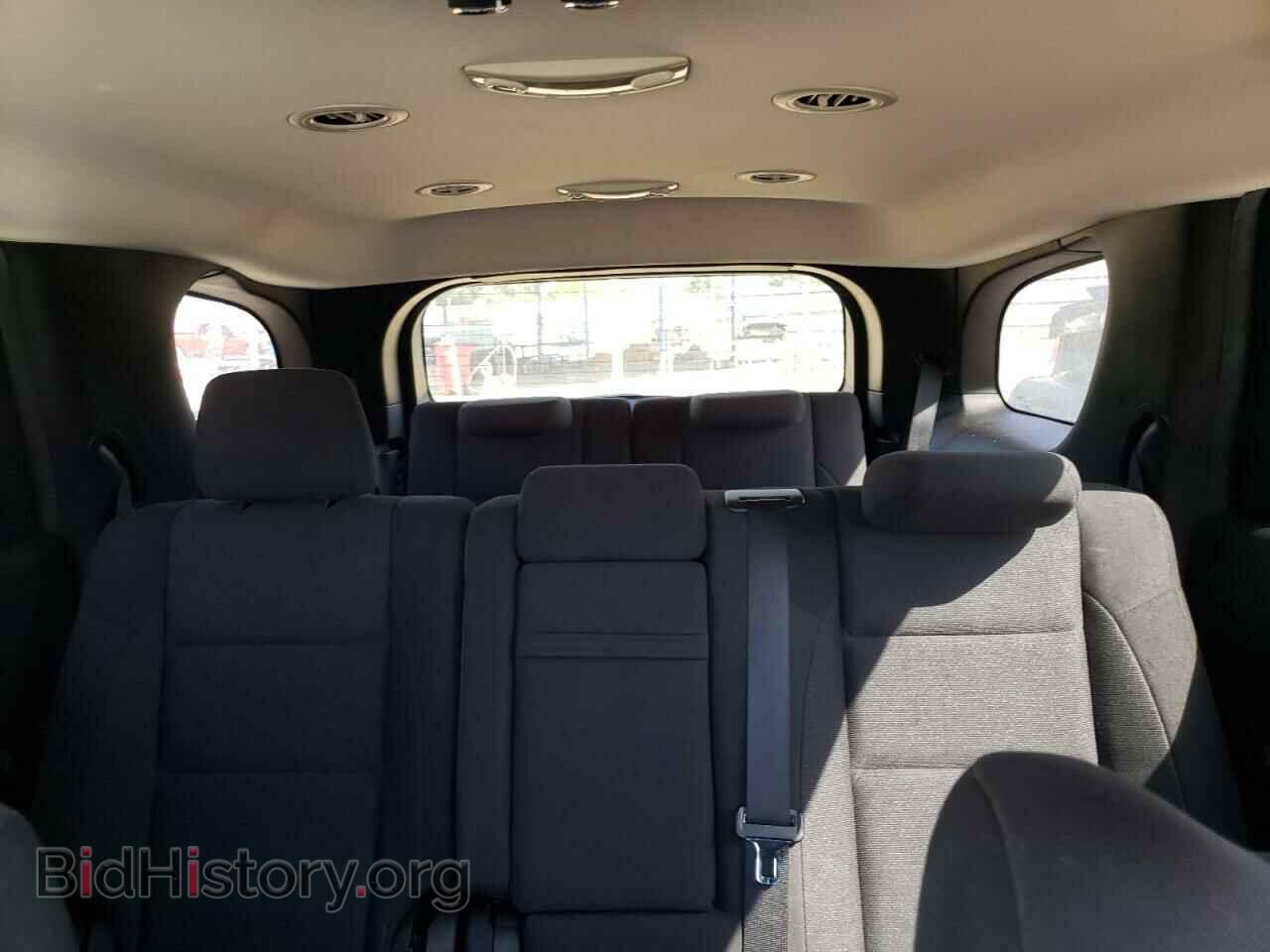 2013 DODGE DURANGO - VIN: 1C4RDHAG5DC617078 - Photo 10