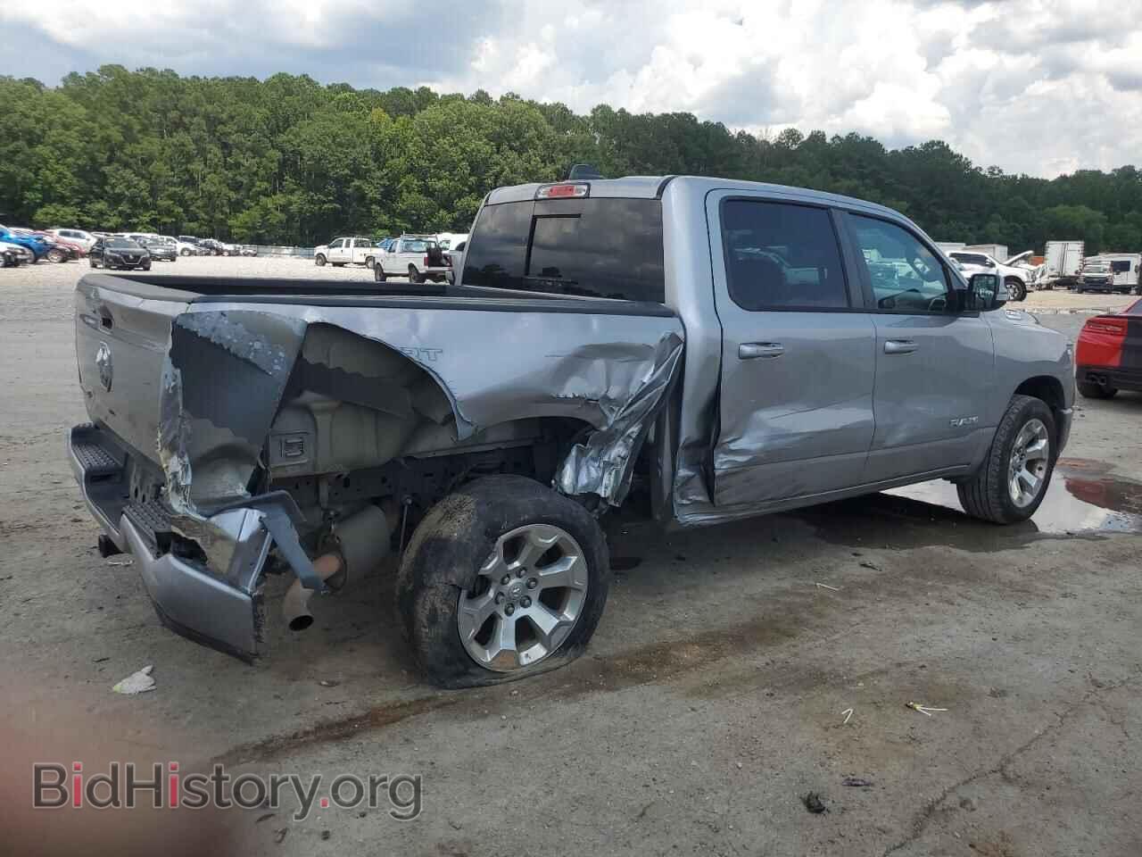 2020 RAM 1500 - VIN: 1C6RRFFG5LN120671 - Фото 3
