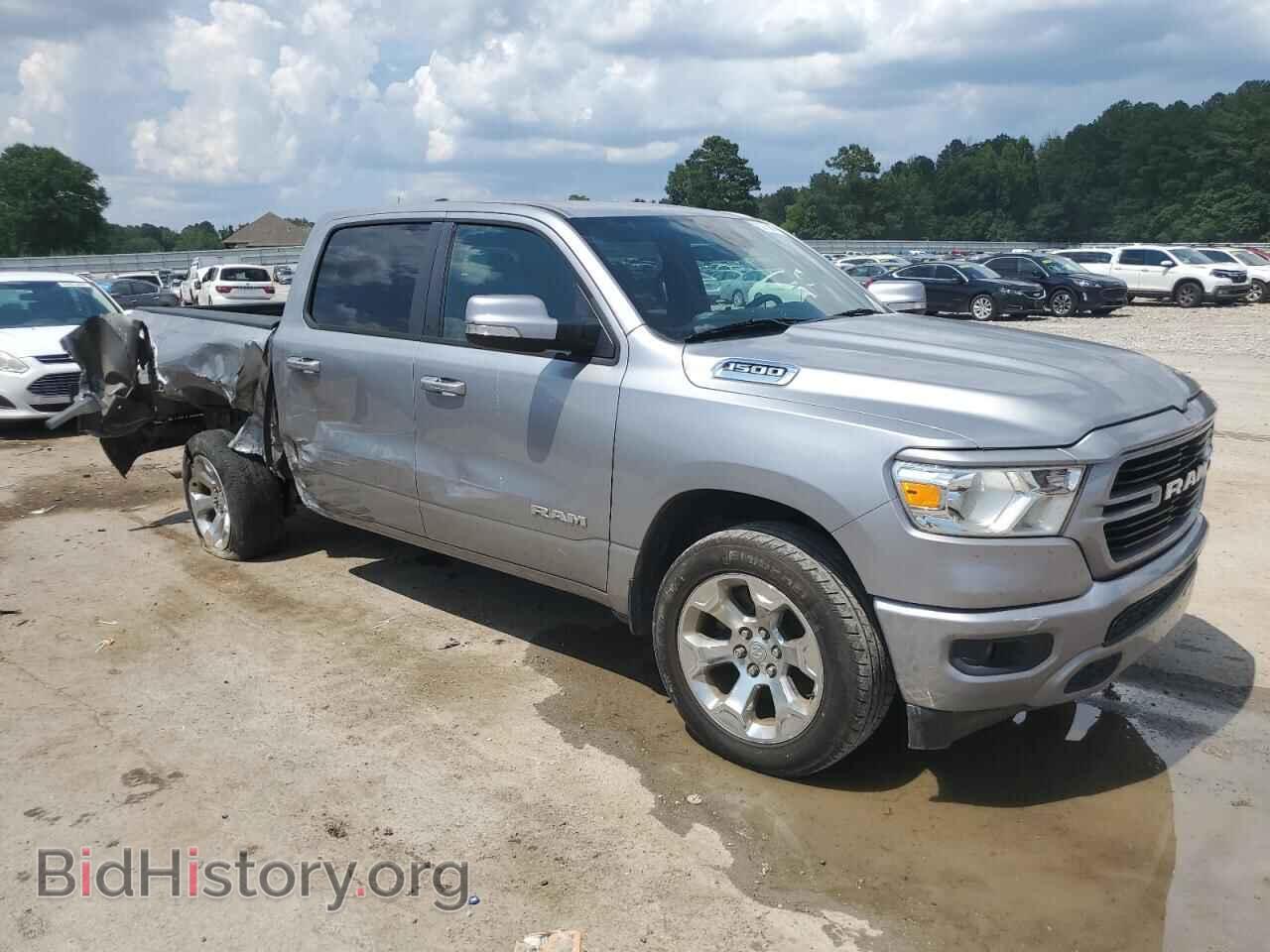 2020 RAM 1500 - VIN: 1C6RRFFG5LN120671 - Фото 4