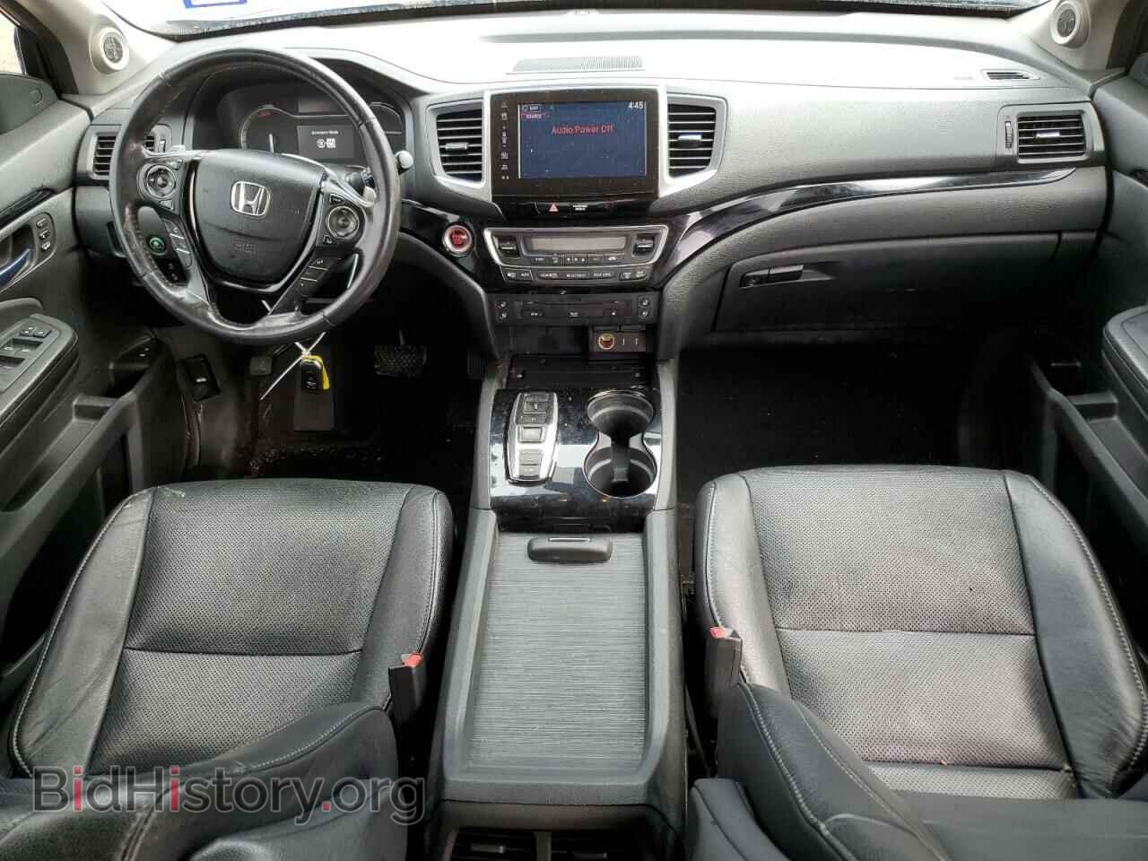 2017 HONDA PILOT - VIN: 5FNYF6H02HB028419 - Фото 8