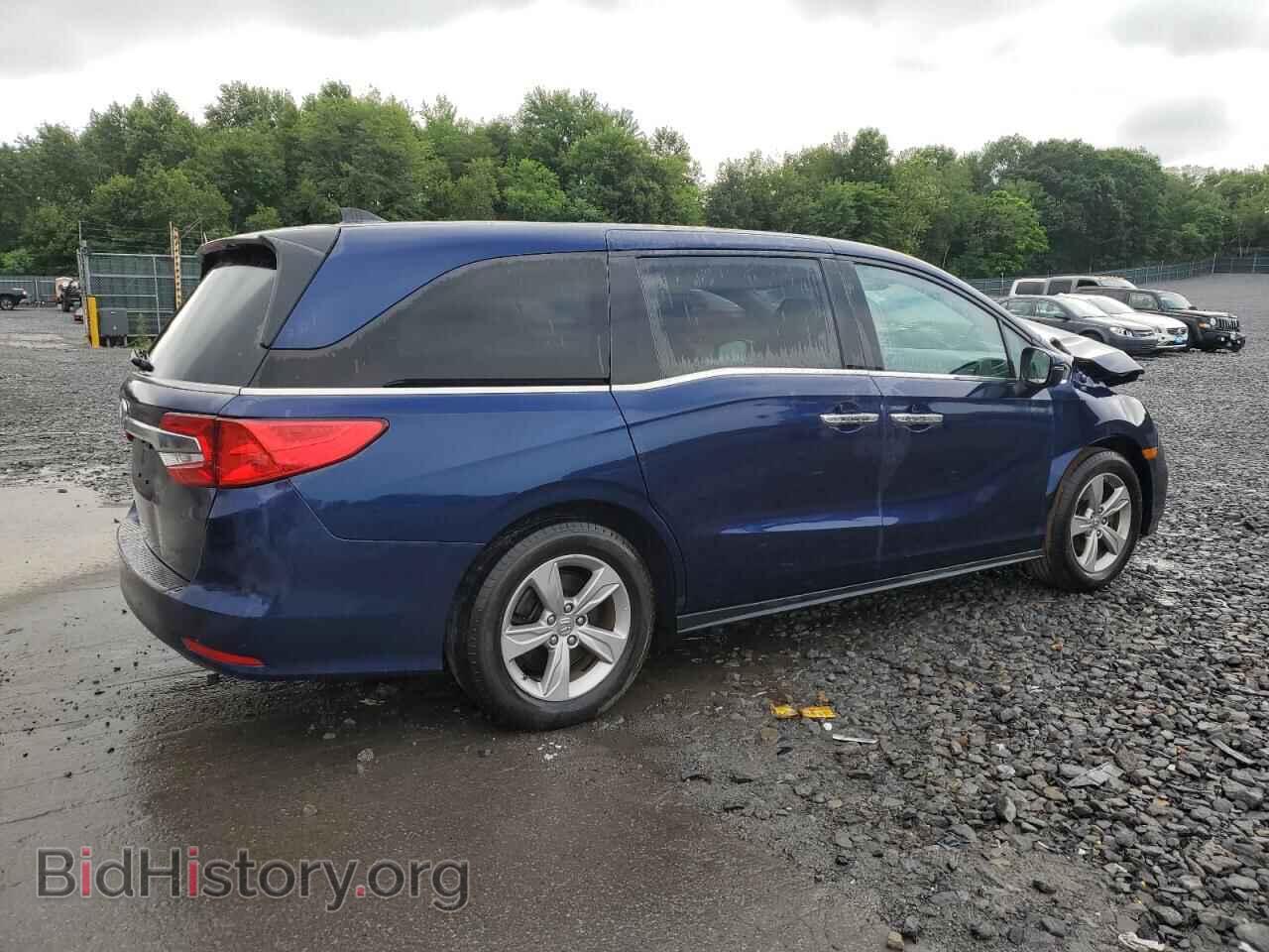 2019 HONDA All Models - VIN: 5FNRL6H75KB032398 - Фото 3