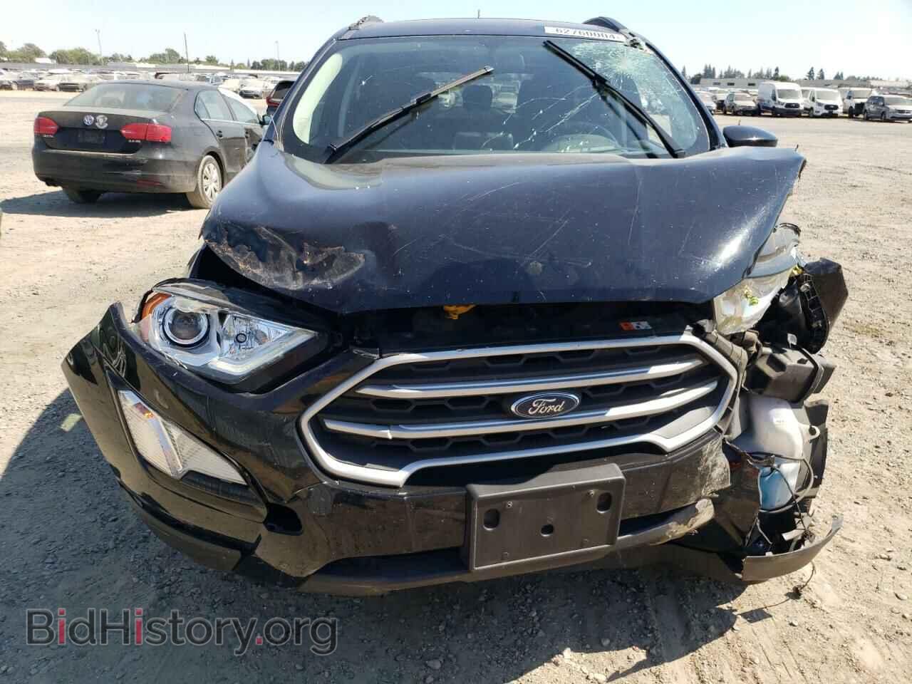 2019 FORD ECOSPORT - VIN: MAJ6S3GL8KC257436 - Фото 5