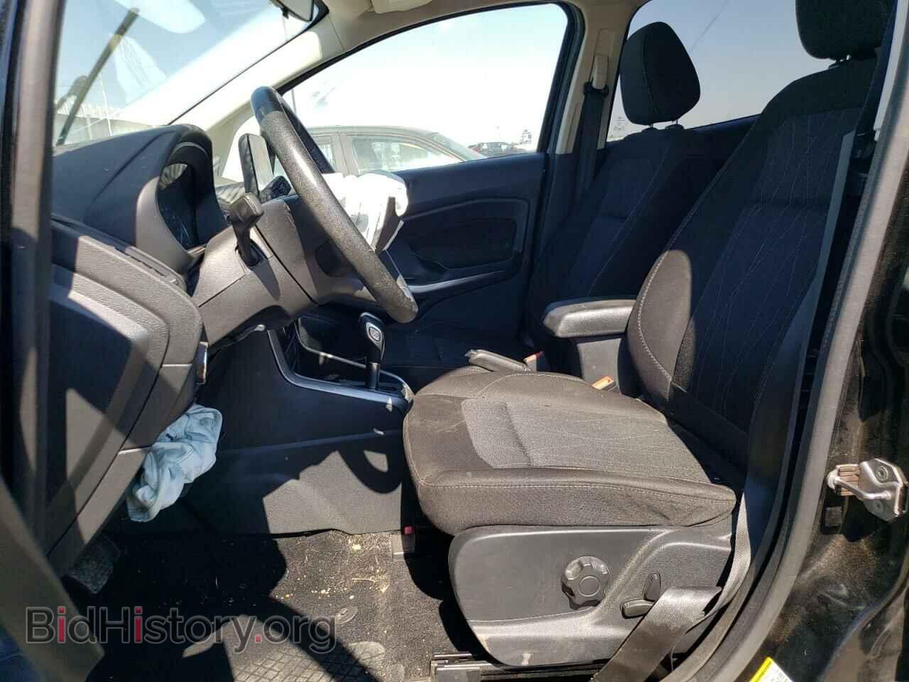 2019 FORD ECOSPORT - VIN: MAJ6S3GL8KC257436 - Фото 7