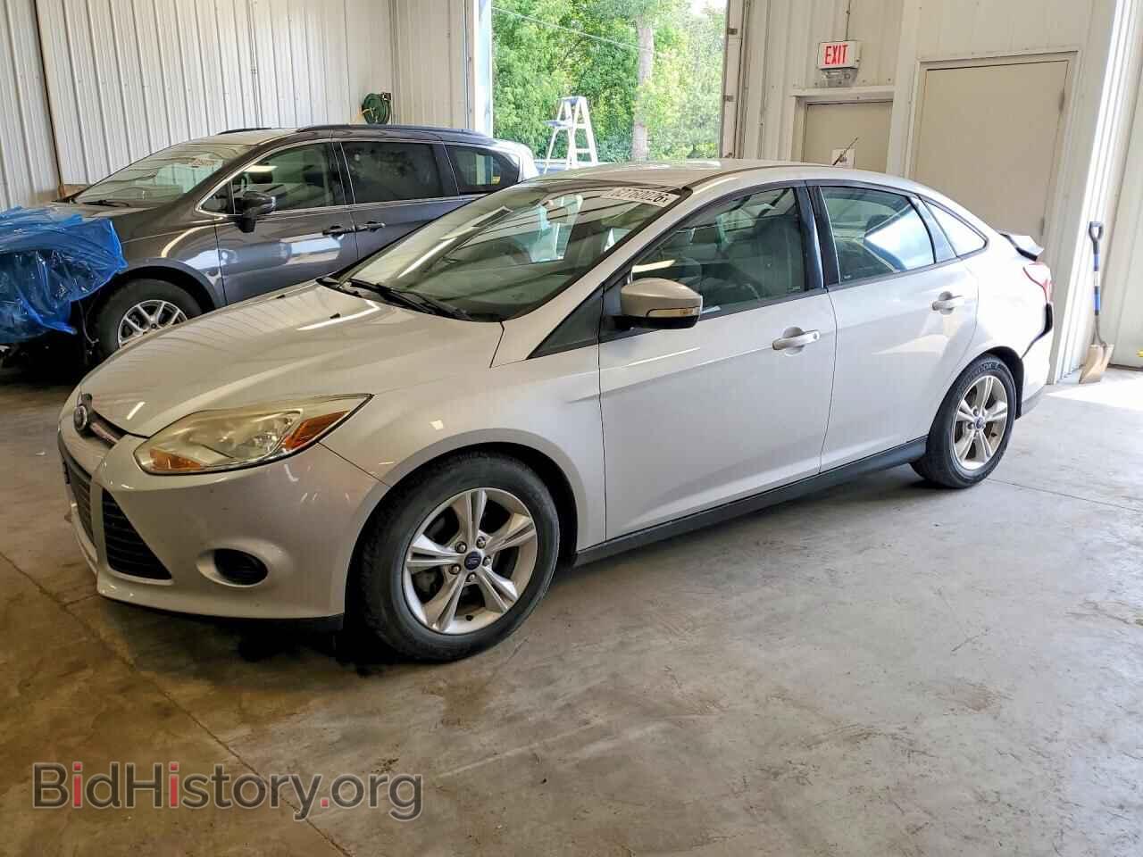 Фотография 1FADP3F28EL394110 - FORD FOCUS 2014