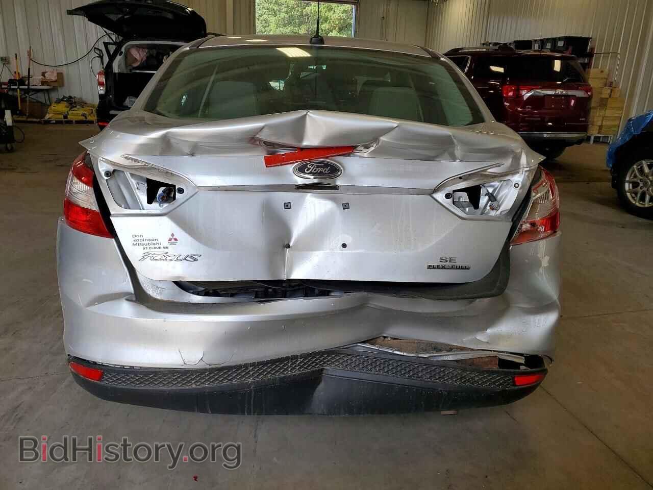 2014 FORD FOCUS - VIN: 1FADP3F28EL394110 - Фото 6