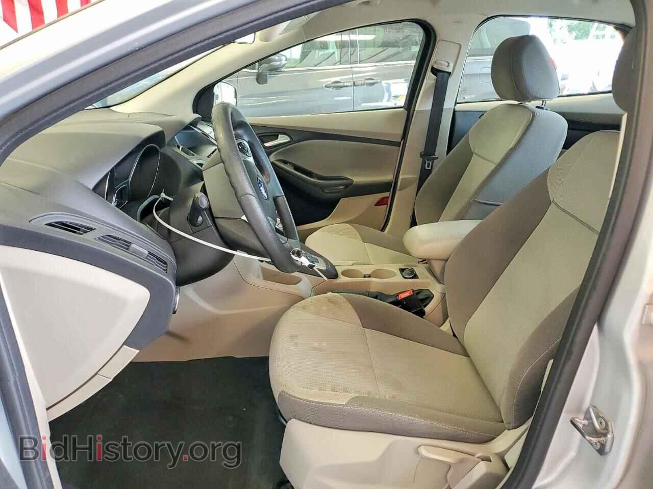 2014 FORD FOCUS - VIN: 1FADP3F28EL394110 - Фото 7