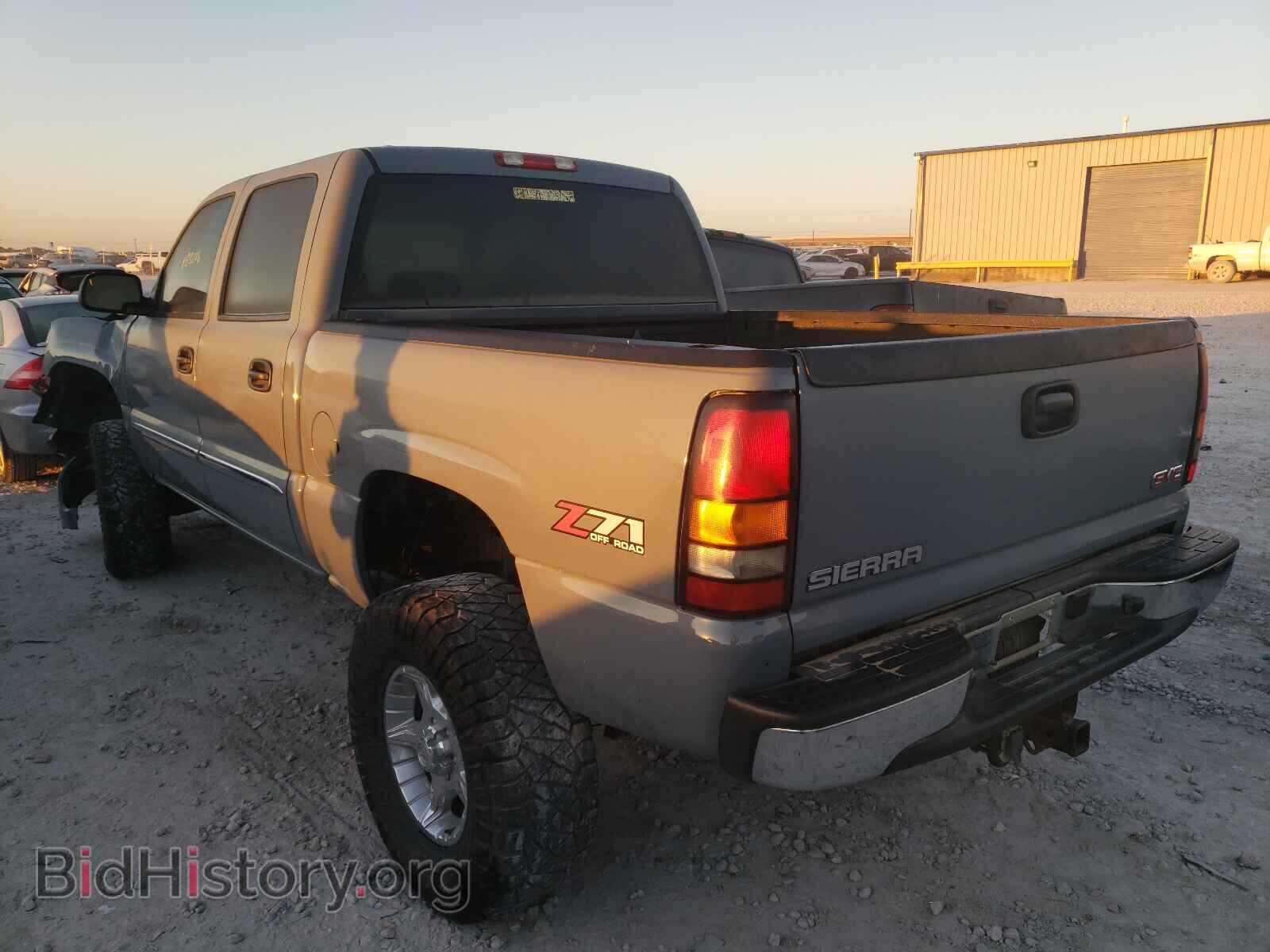 2006 GMC SIERRA - VIN: 2GTEK13T561132406 - Фото 3