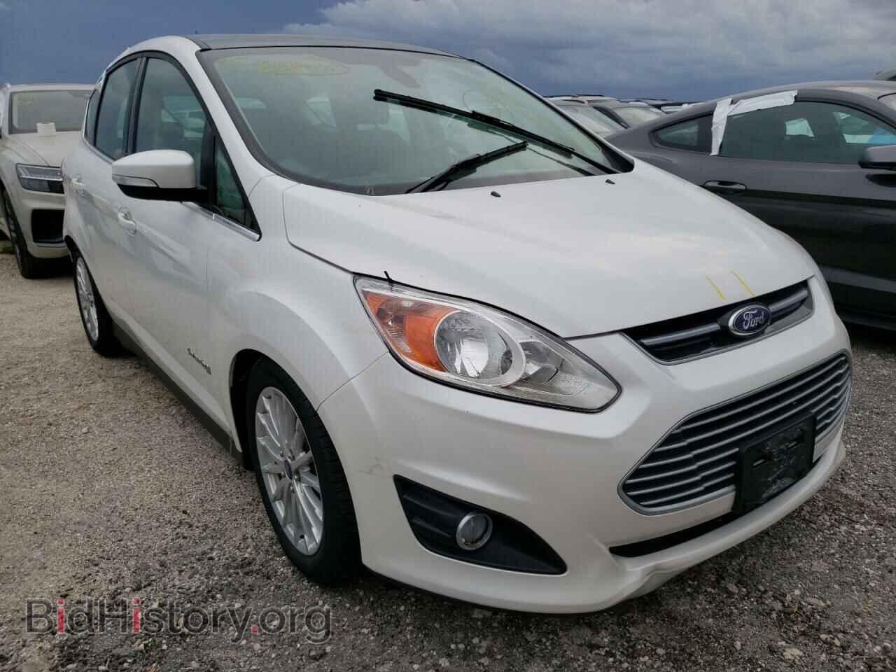 Photo 1FADP5BU3EL501230 - FORD CMAX 2014