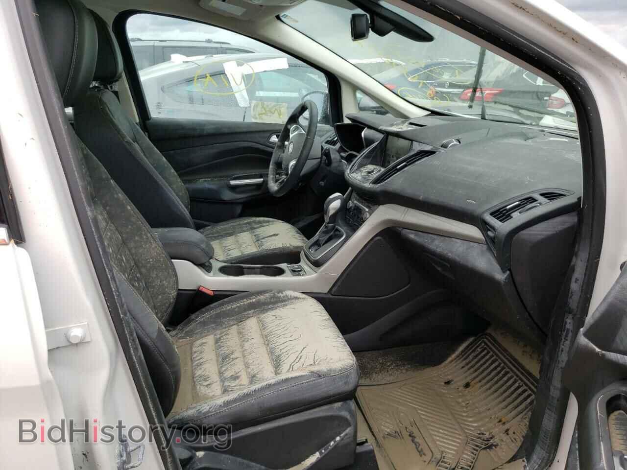 2014 FORD CMAX - VIN: 1FADP5BU3EL501230 - Photo 5